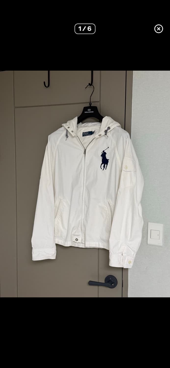 폴로 후드 자켓 상품이미지1