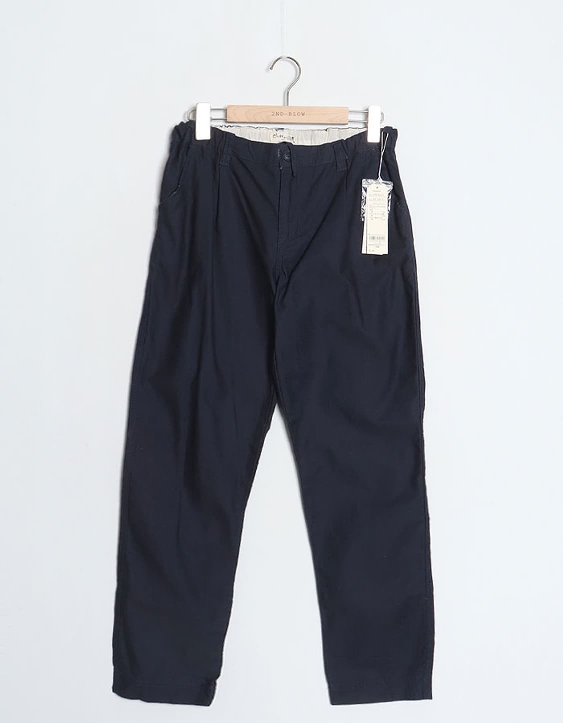 Cloudnine Tapered Easy Pant (28) 상품이미지1