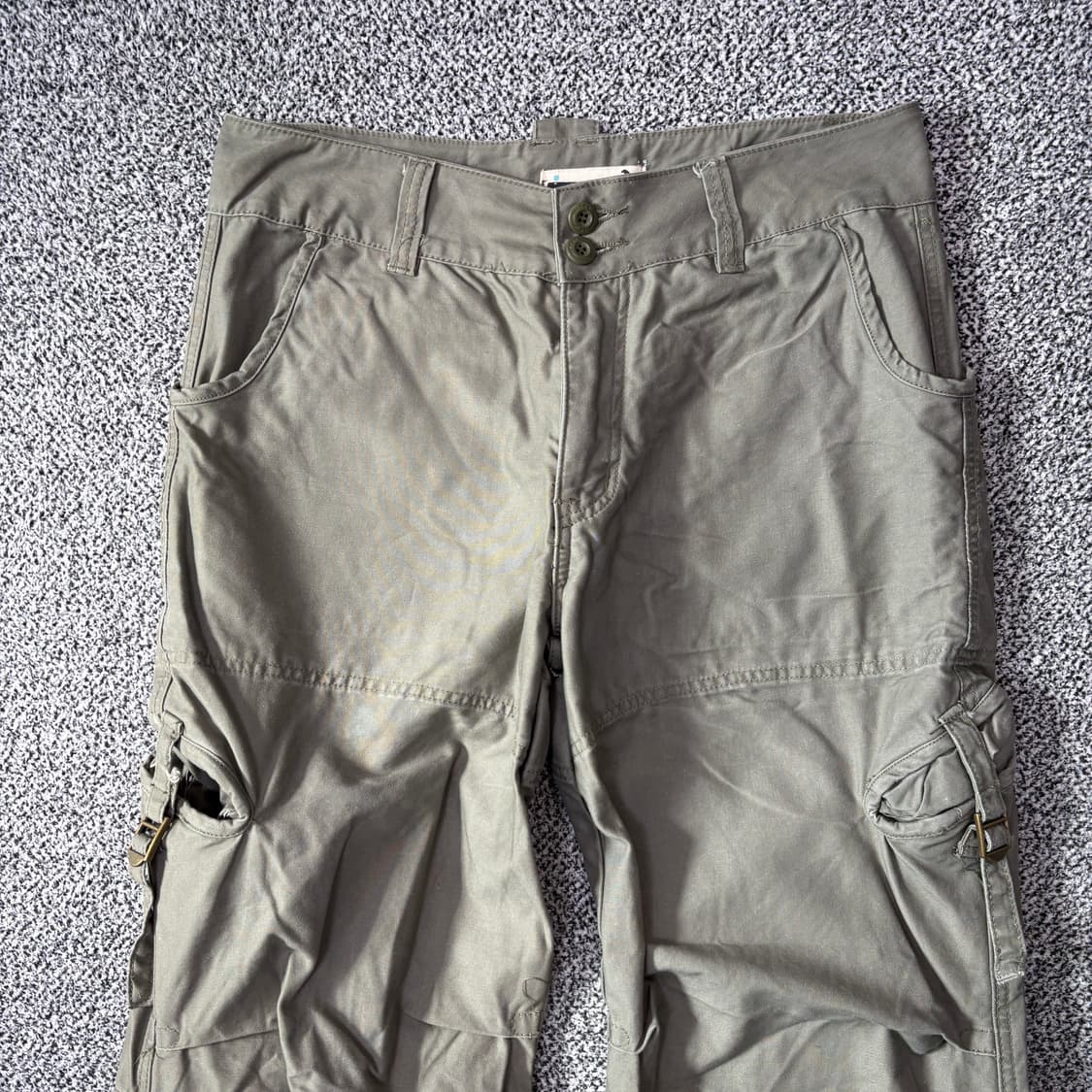 HCO 1922 멀티 포켓 카고팬츠 (32) 상품이미지2