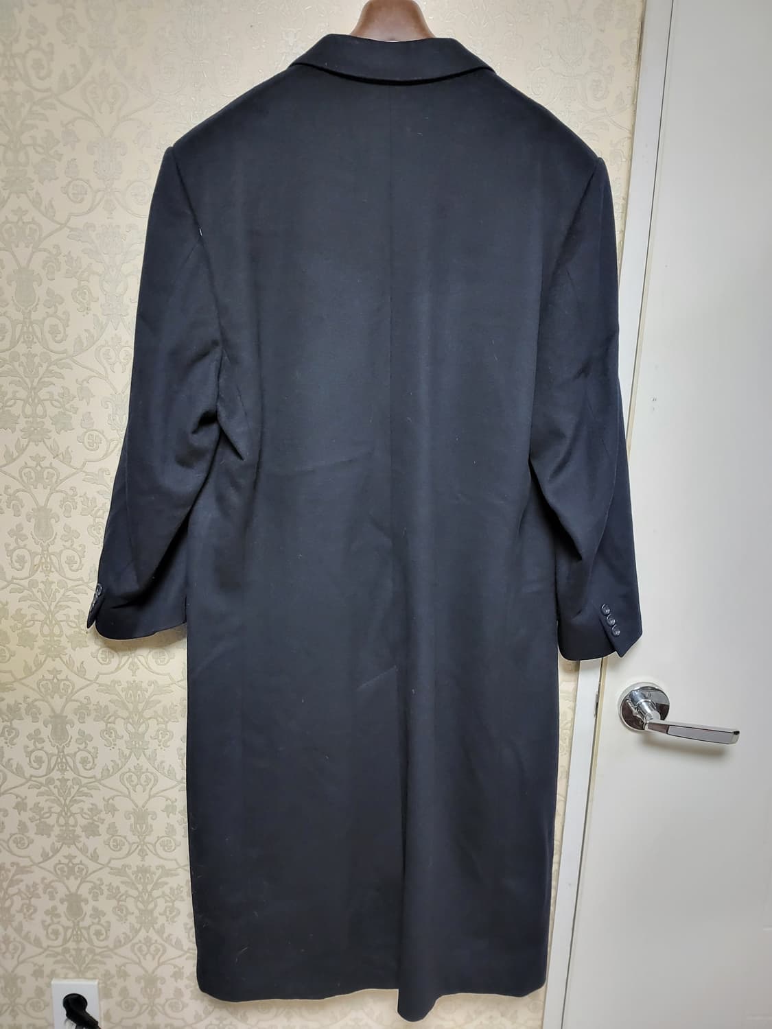 이태리명품 카날리(Canali)울코트. 상품이미지2