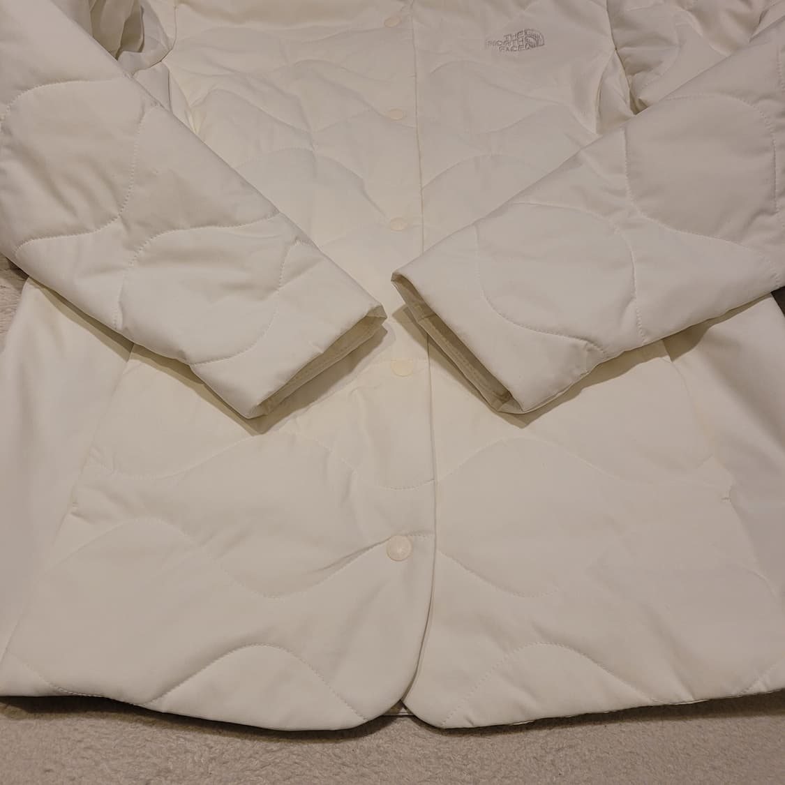 노스페이스 우먼 루이스 히트 가디건 L 상품이미지4