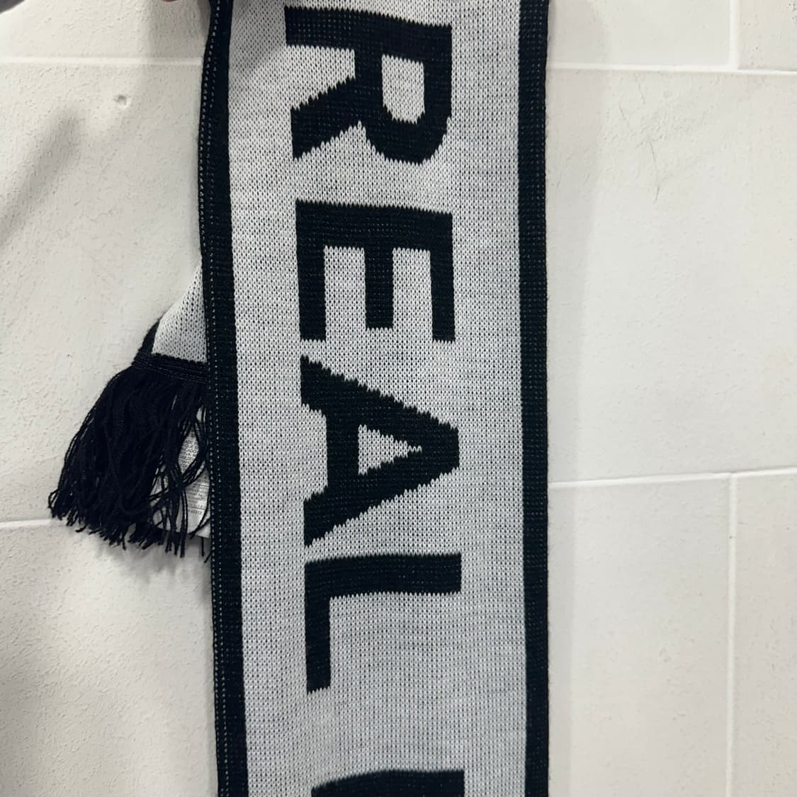 아디다스 레알마드리드 머플러 상품이미지6