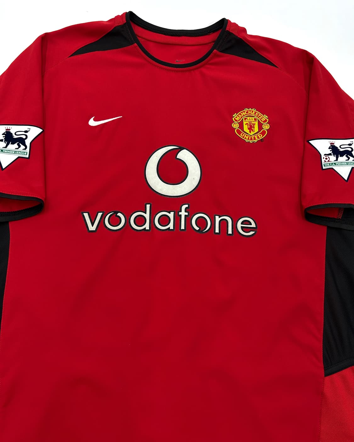 나이키 02-04 맨체스터 유나이티드 홈 리그킷 베컴 상품이미지4