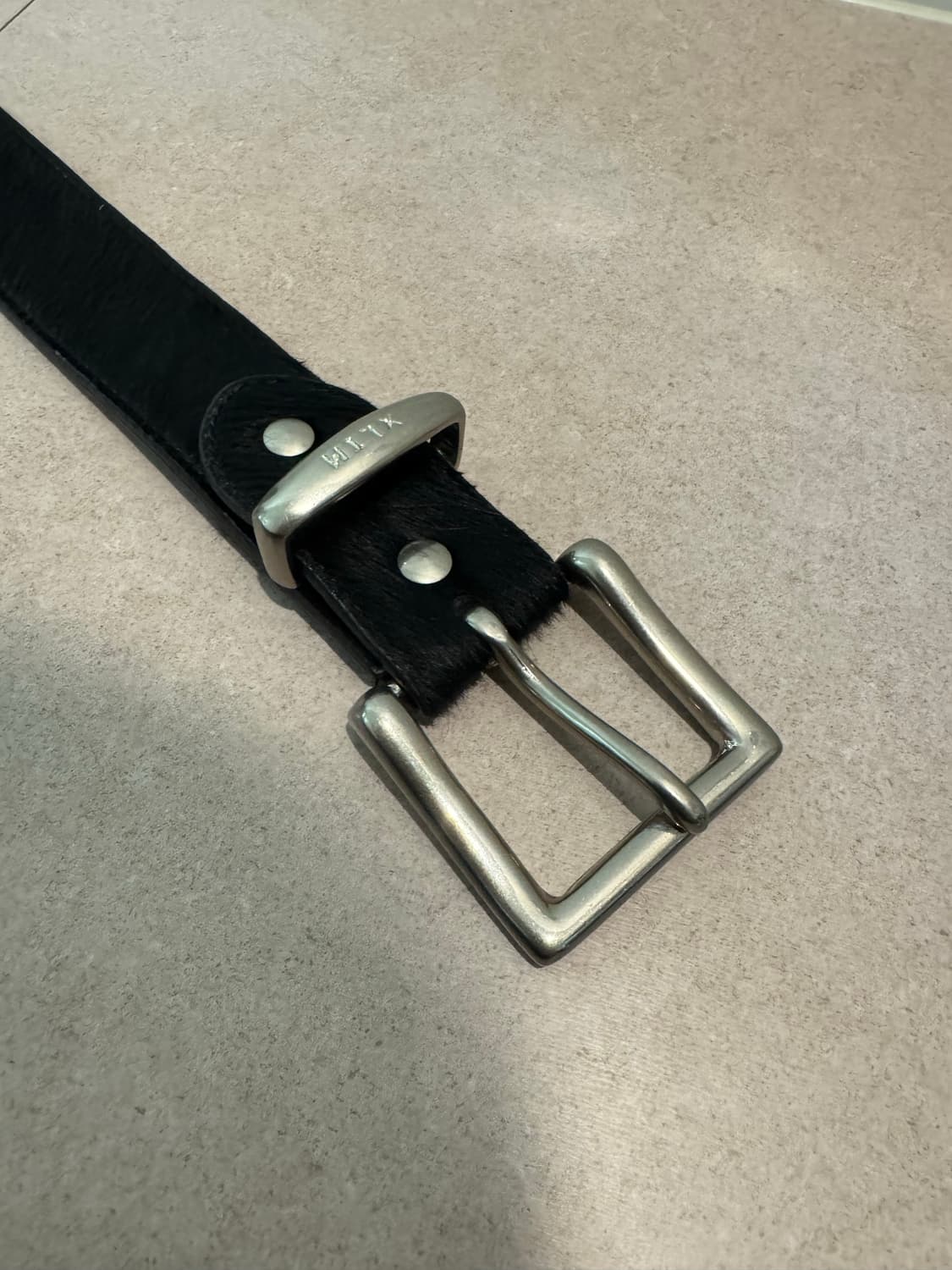 XLIM 엑슬림 송치 벨트 상품이미지2