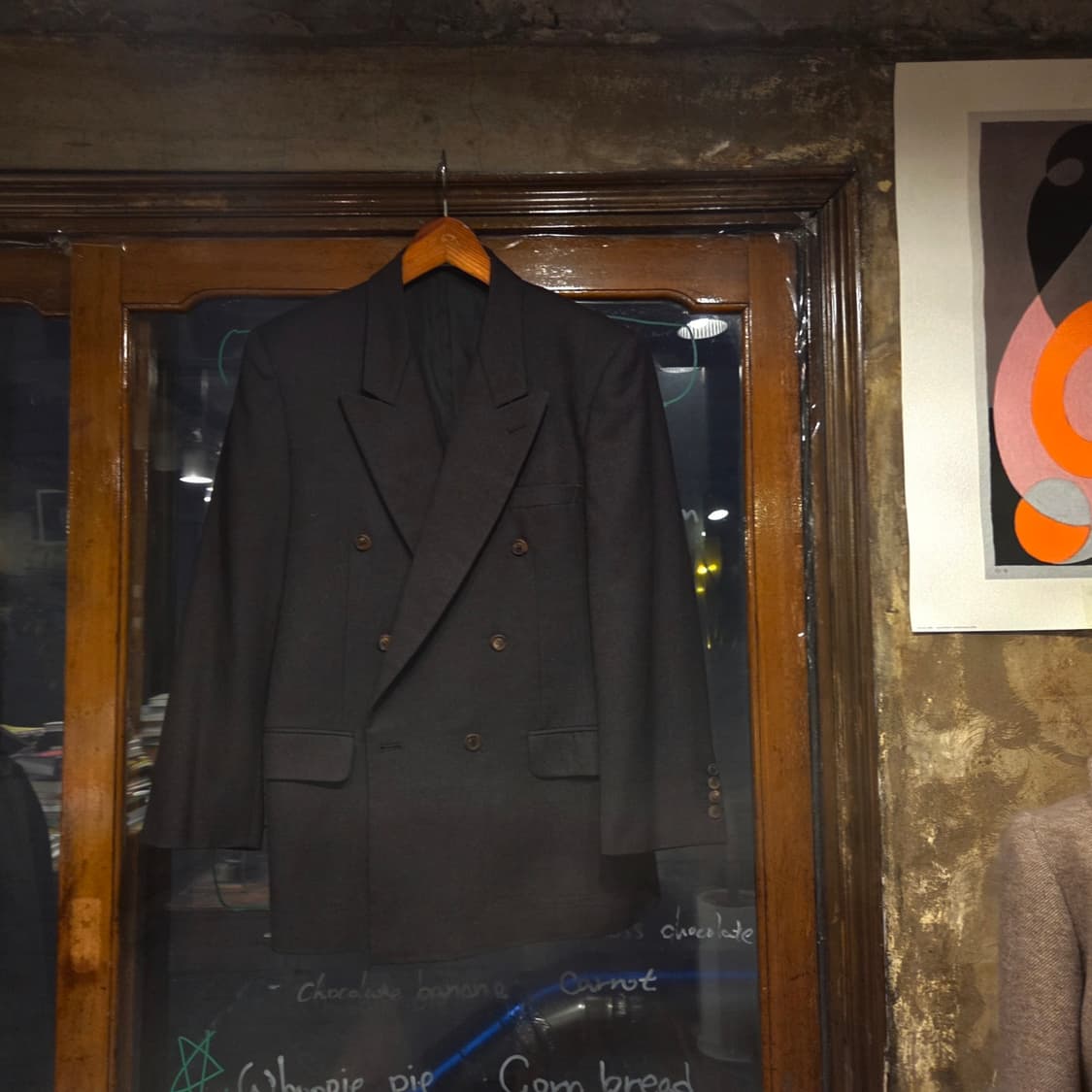 지방시 더블브레스티드자켓  상품이미지10