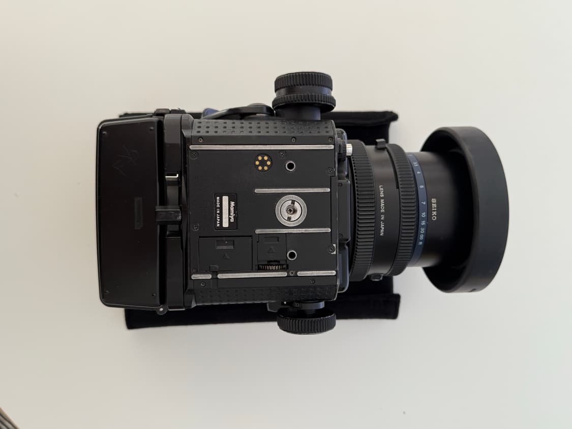 마미야 Mamiya rz67pro2 + 90mm lens 저렴하게 내놓습 상품이미지4