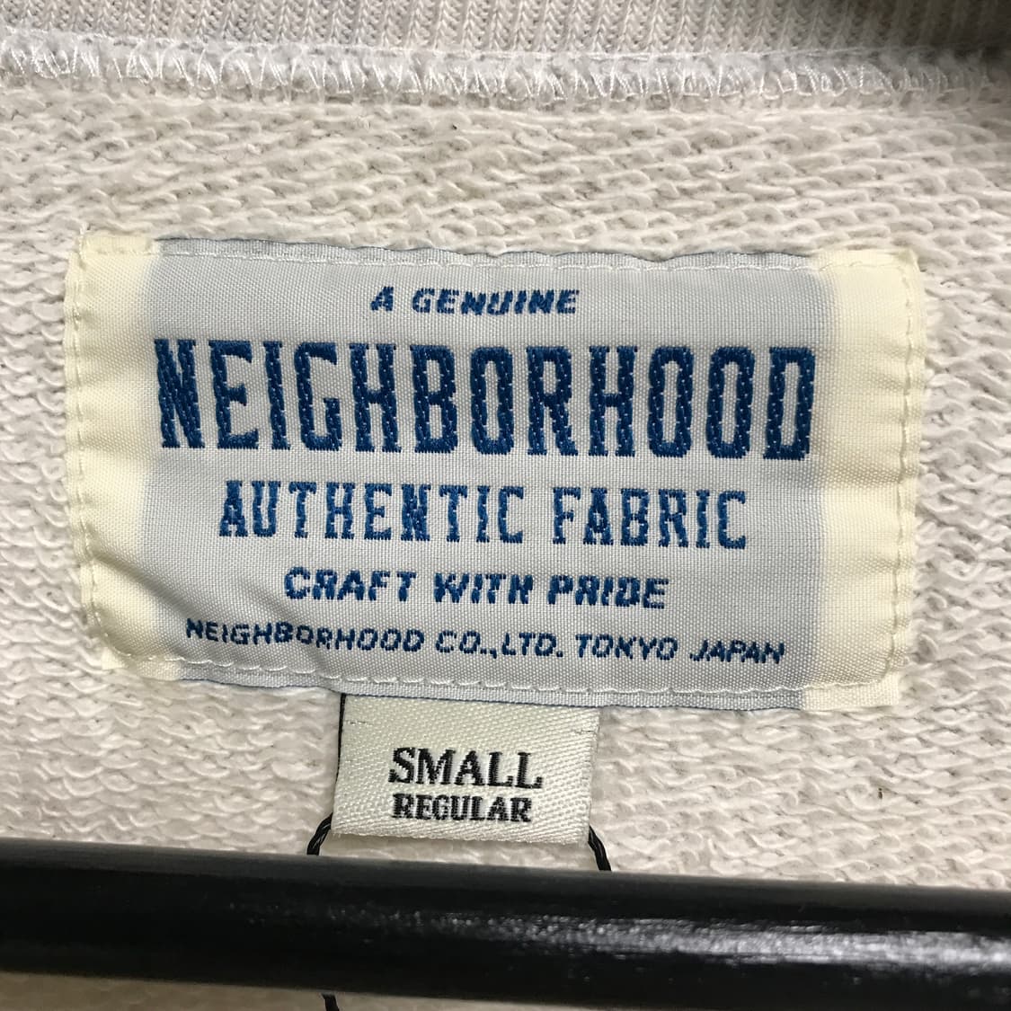 네이버후드 맨투맨 S 상품이미지5