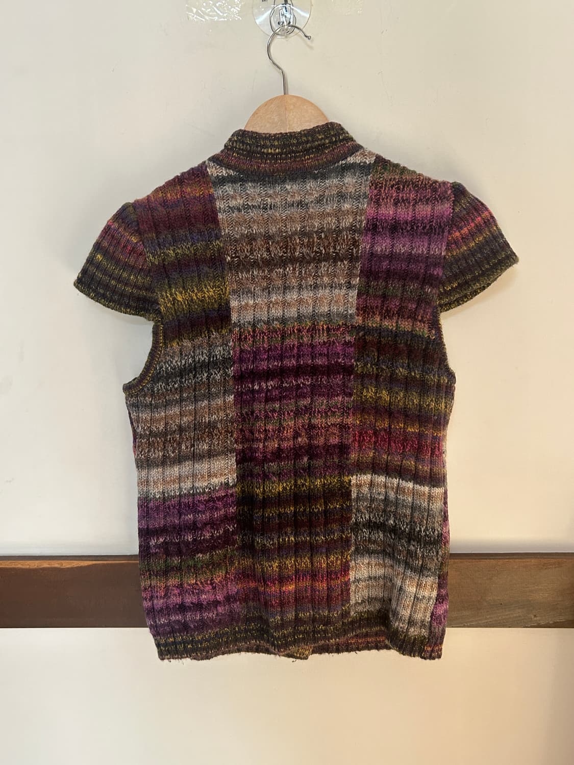 반팔 니트  상품이미지6