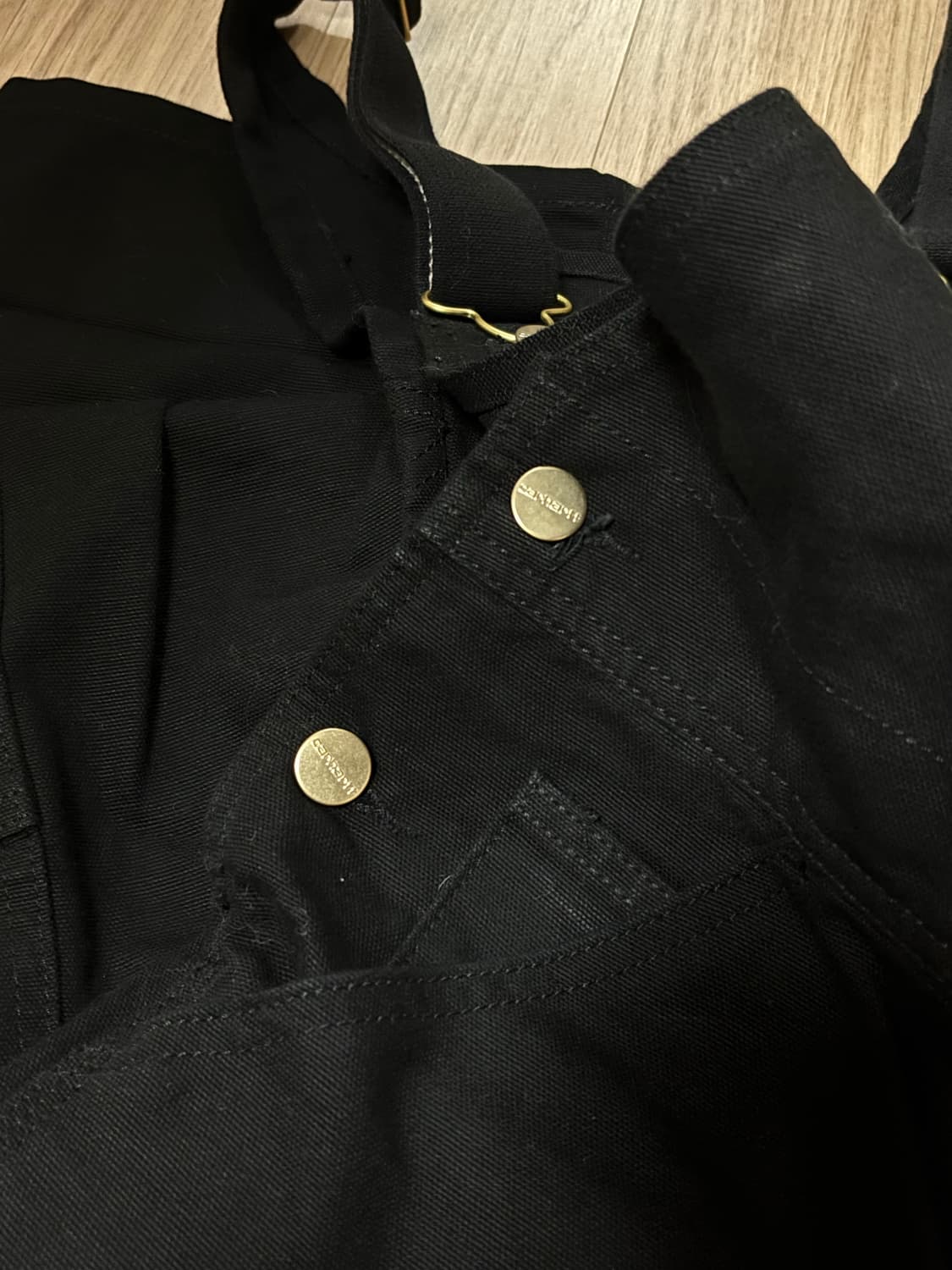 Carhartt WIP Bib Overall 칼하트 빕 오버롤 상품이미지3