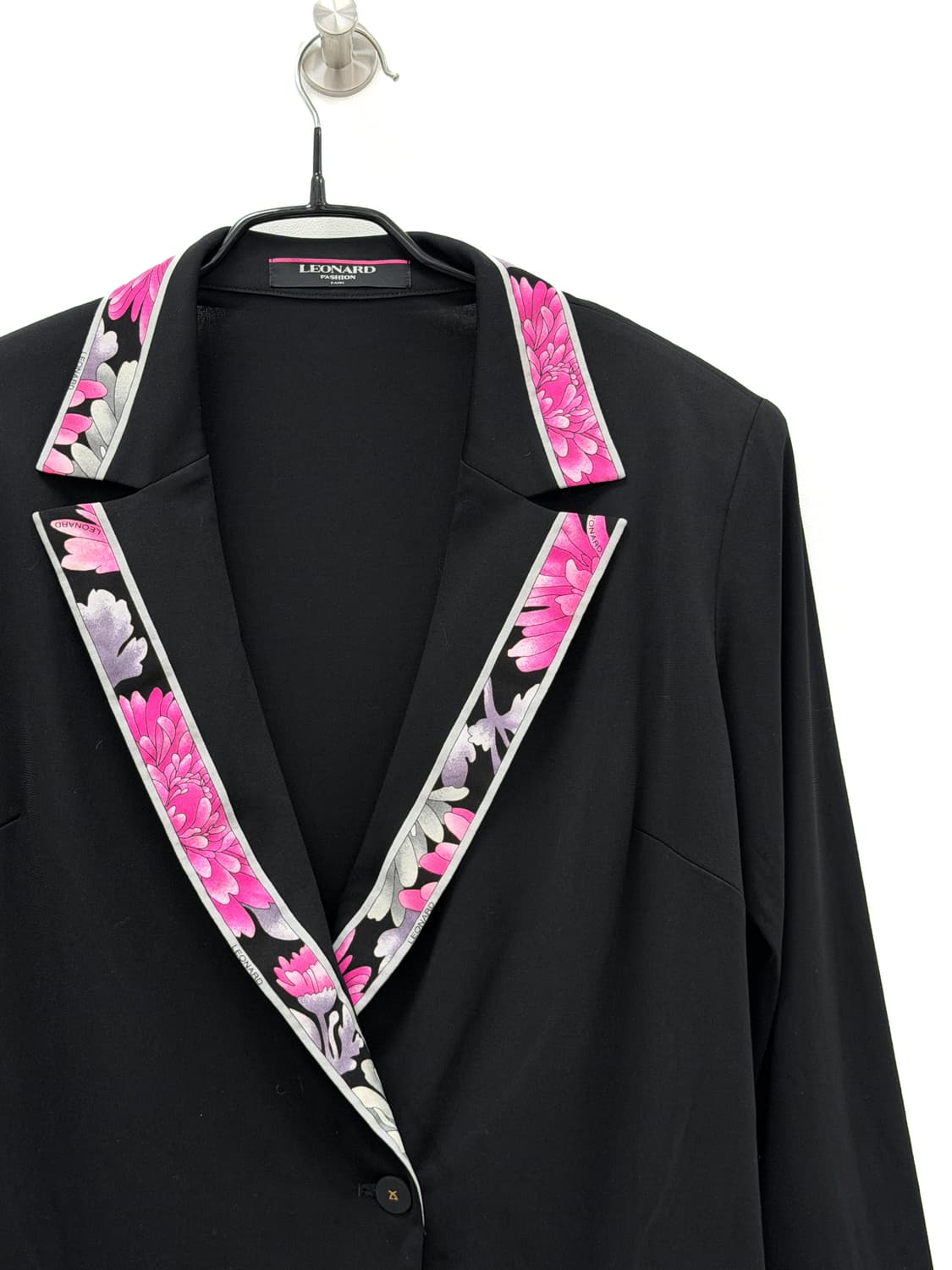 레오나드 플라워 포인트 자켓 상품이미지4