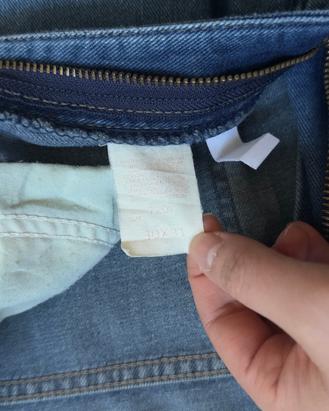 [Lee] 1980~1990'S denim pants 상품이미지10