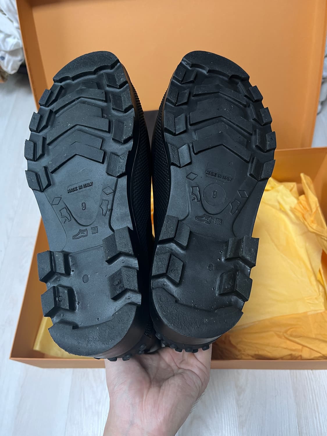 [UK9] Tods 토즈 레인부츠 tod's 토드 상품이미지7