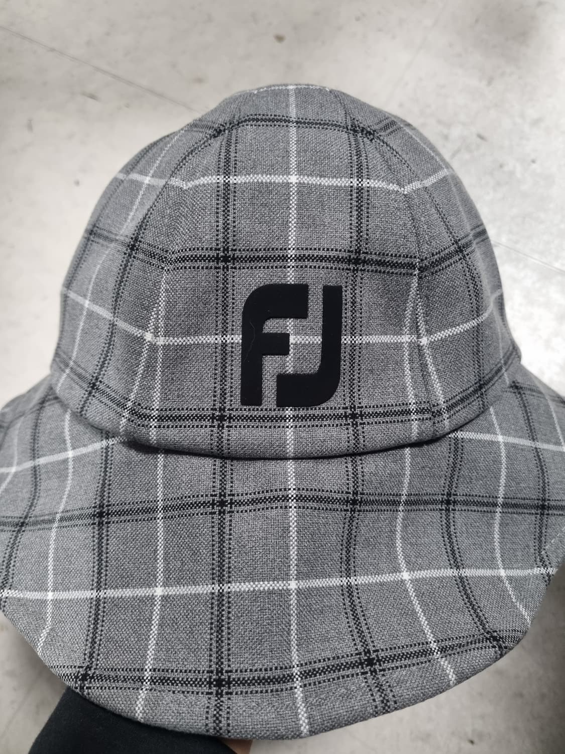 풋조이 여성 벙거지 모자  상품이미지1