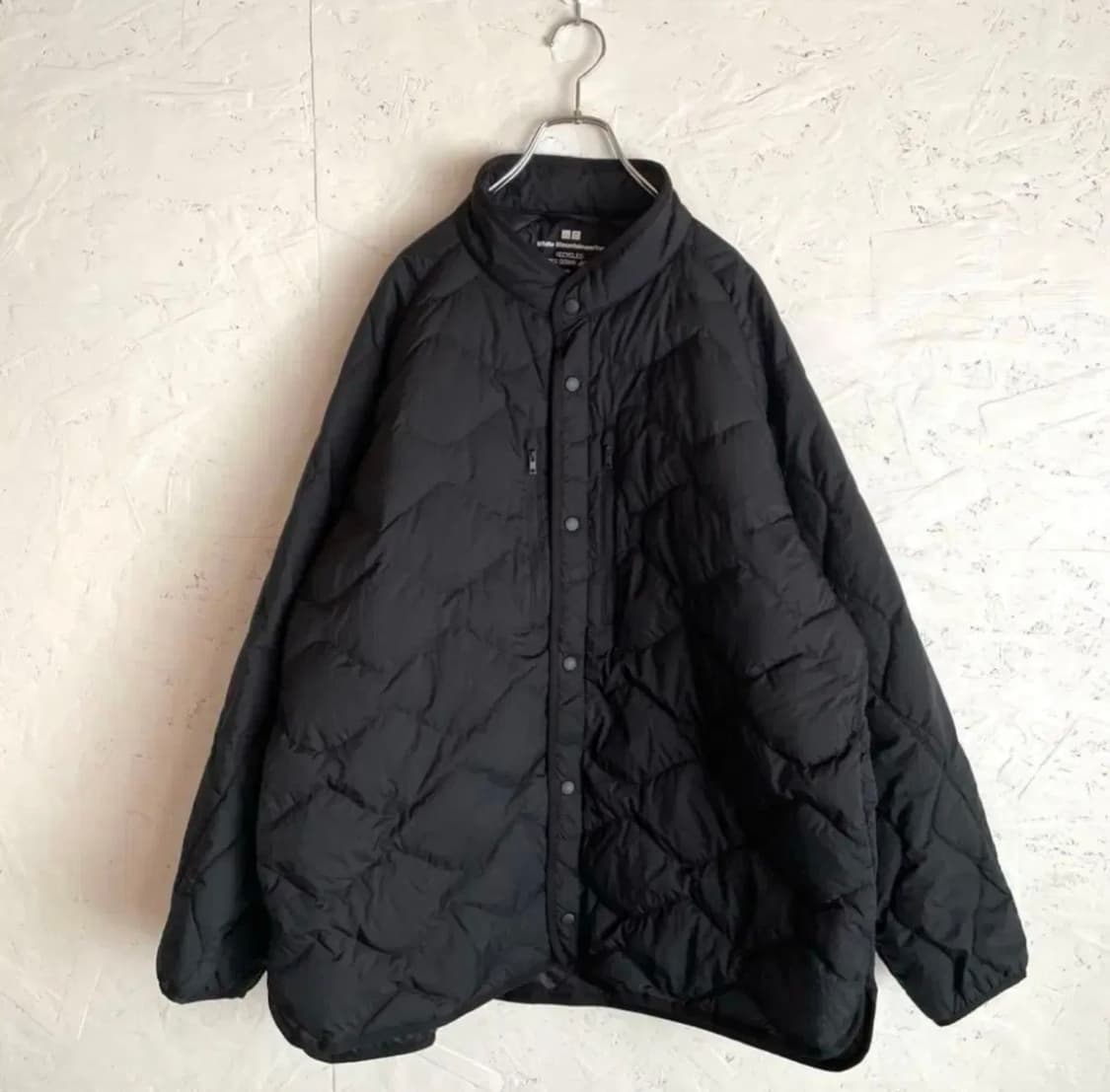 유니클로 화이트마운티니어링 경량패딩 4xl 상품이미지1