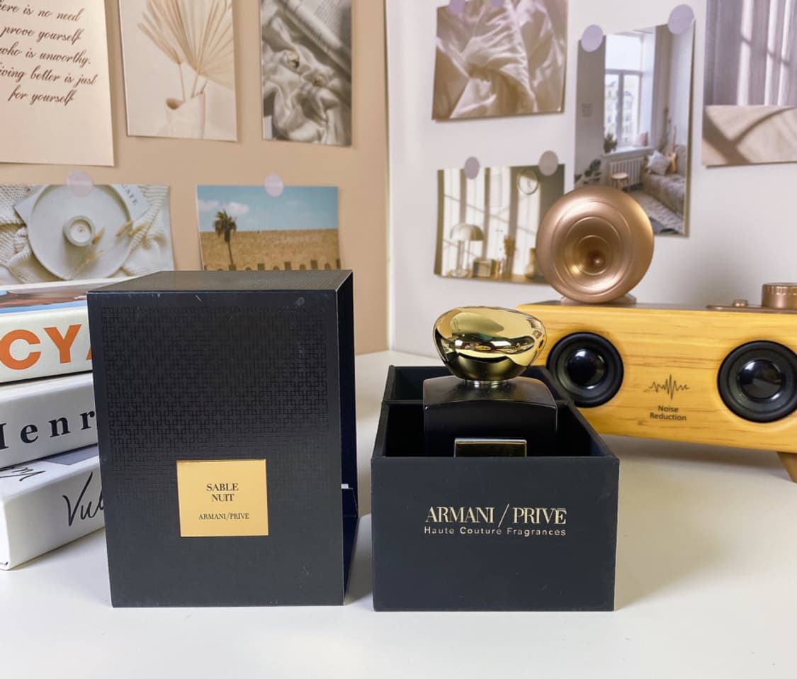 아르마니 새블 누이트 향수 100ml 상품이미지6
