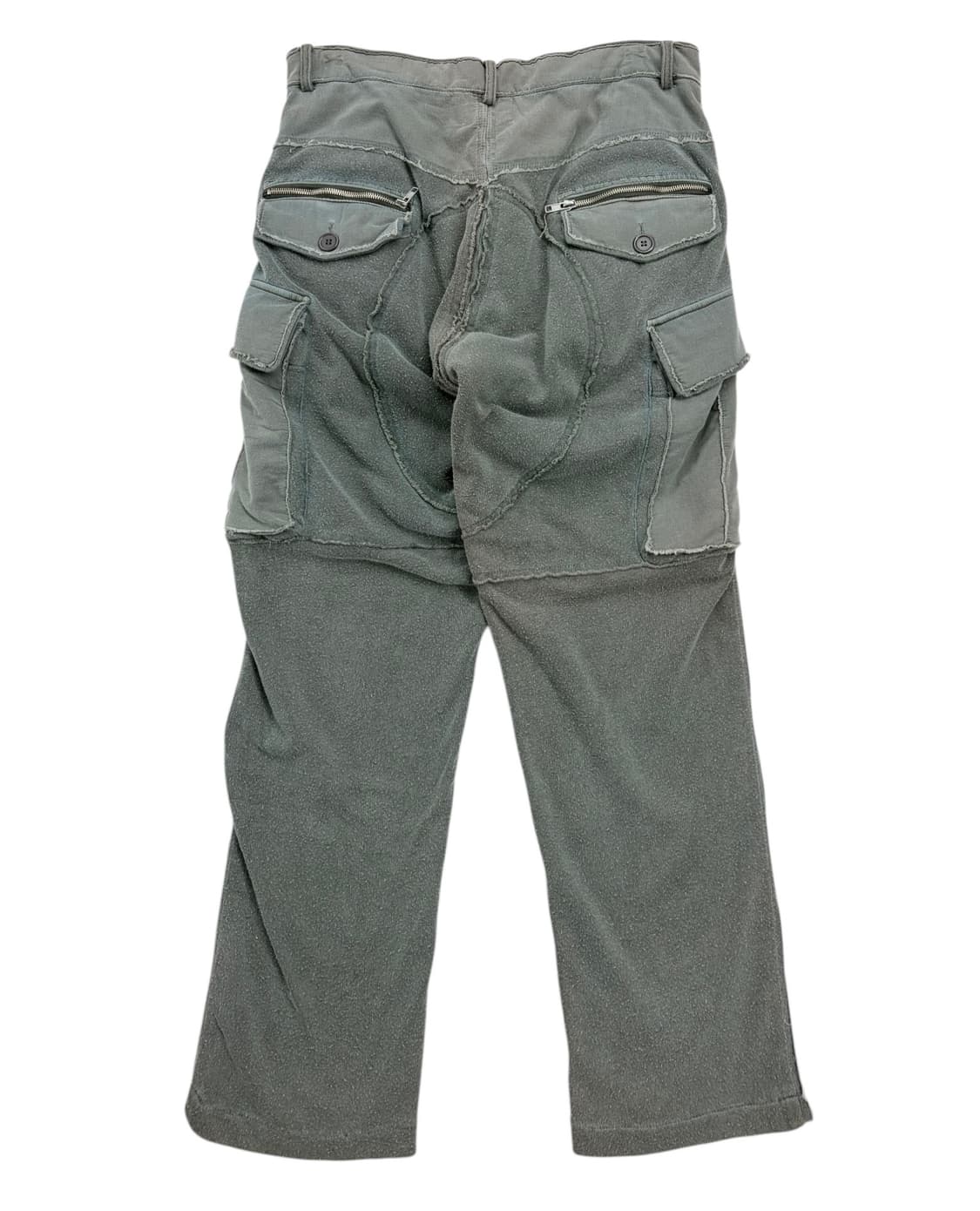 위즈 리미티드 bdu 스웻 카고 와이드 팬츠 상품이미지5