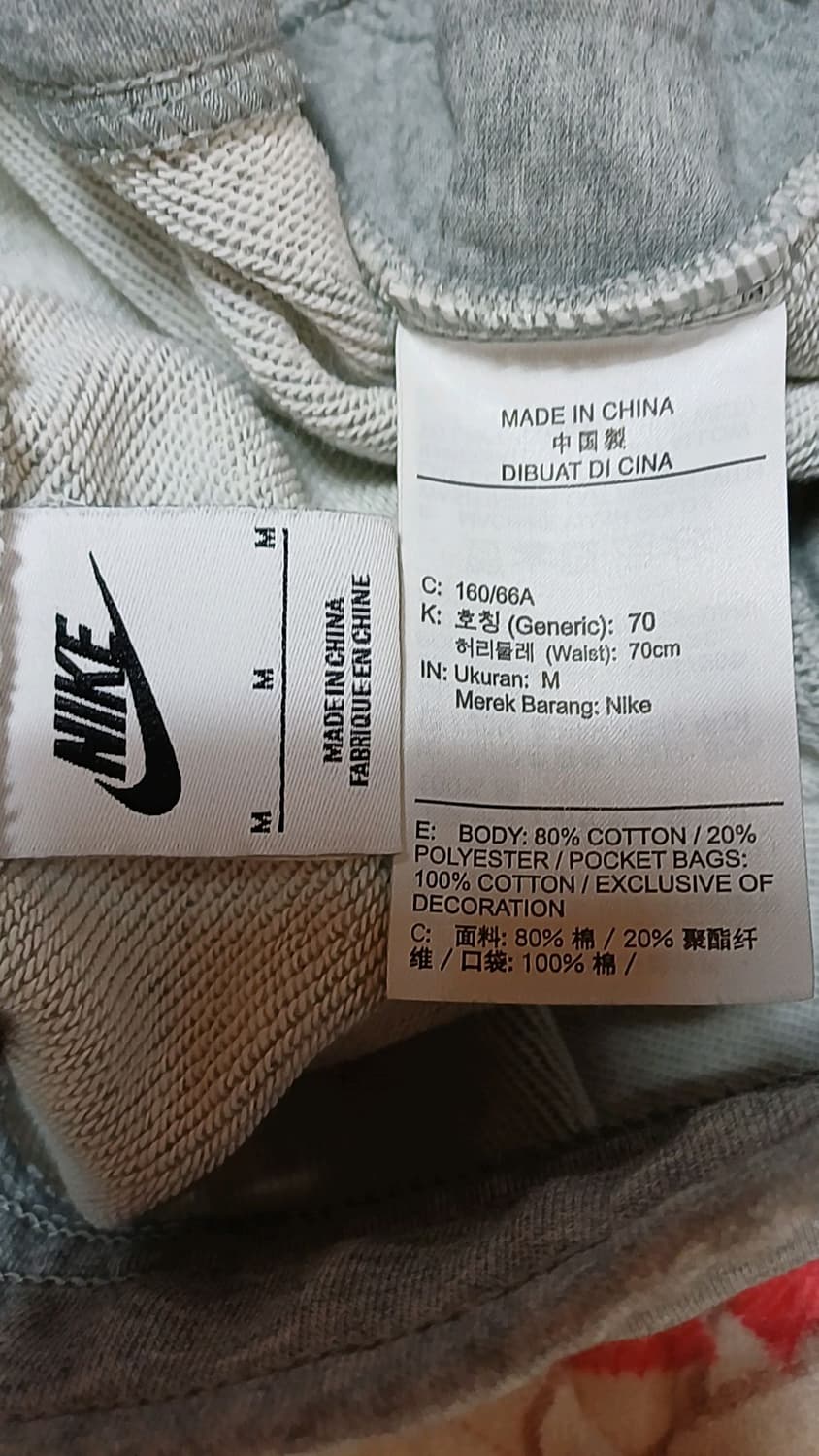 나이키 숏팬츠 29인치 기장33 상품이미지3