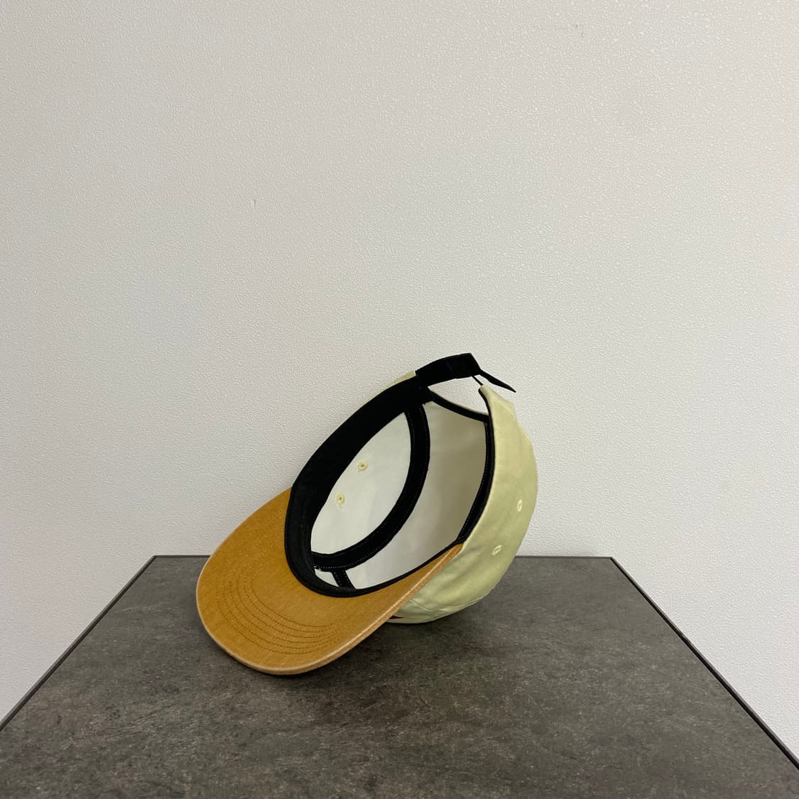 (OS) 슈프림 박스로고 캠프캡 모자 24SS 내츄럴 정품 상품이미지6