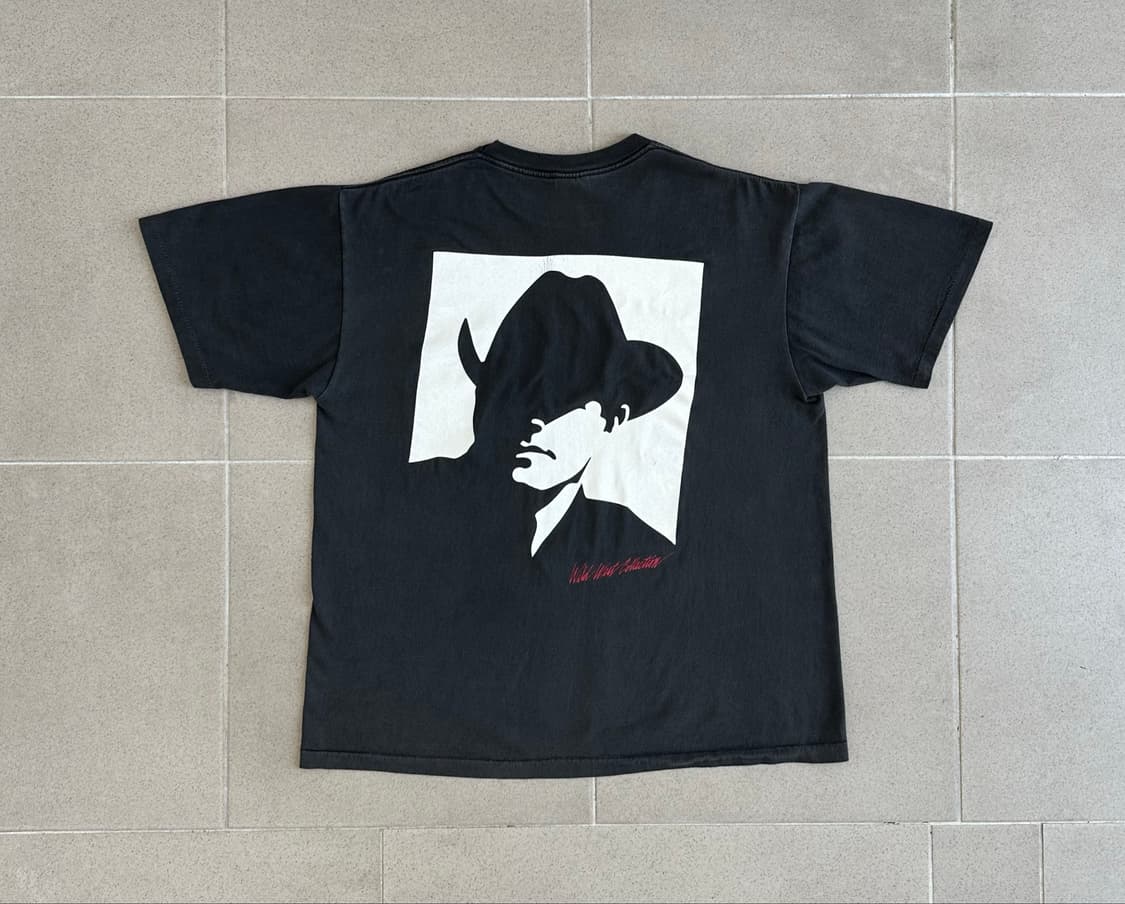 90s 빈티지 말보로 티셔츠 XL 카우보이 상품이미지1