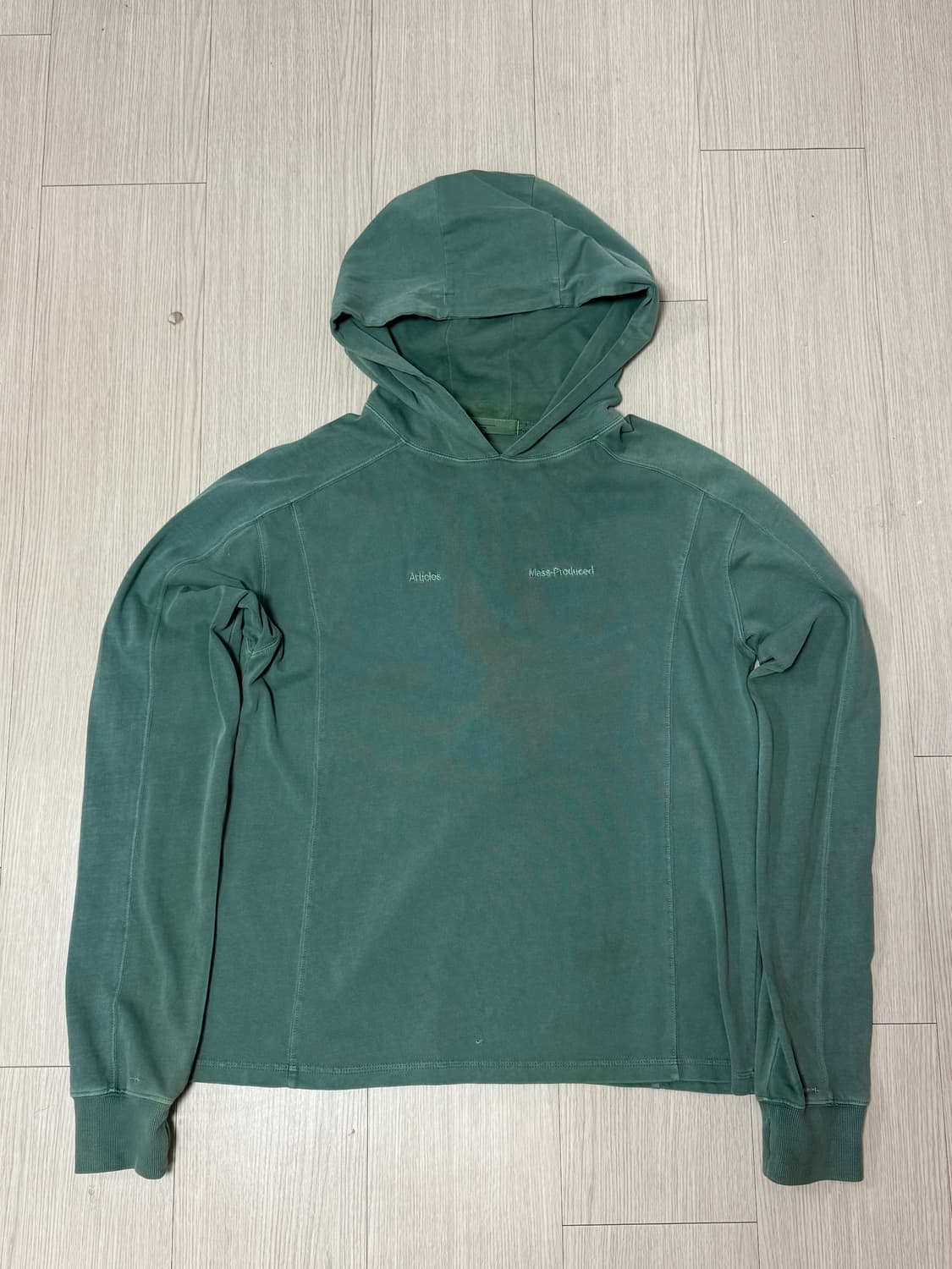 MPA speed ctrl hoodie 상품이미지1
