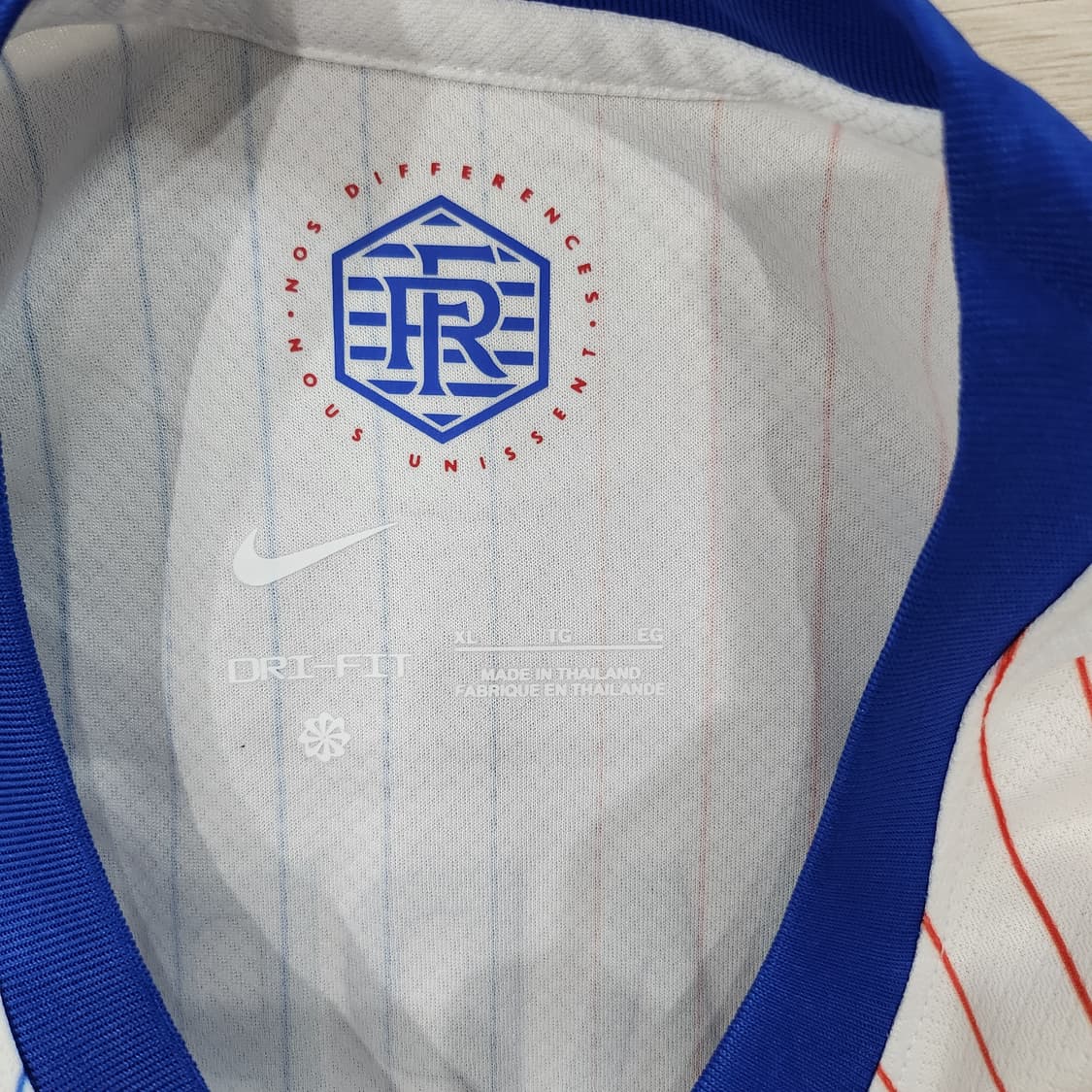 나이키 프랑스 음바페 유니폼 상품이미지2