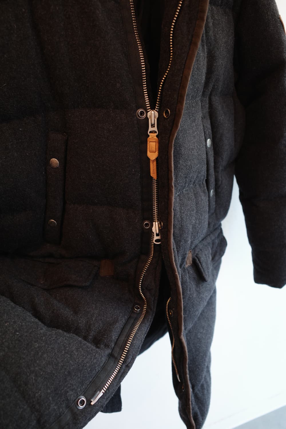 THE NORTH FACE 노스페이스 다운 롱 패딩 상품이미지4