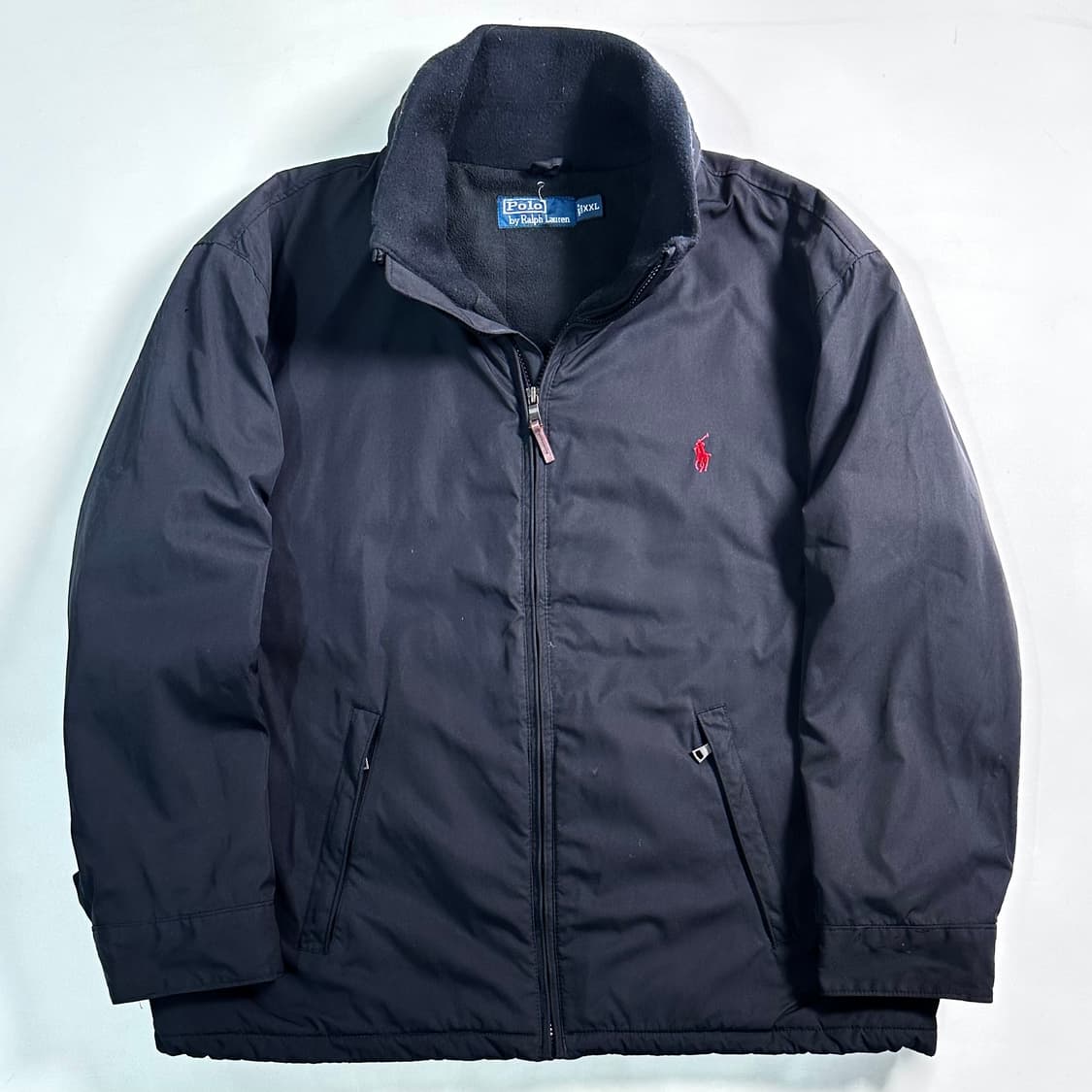 폴로 랄프로렌 블랙 페리 자켓   상품이미지1