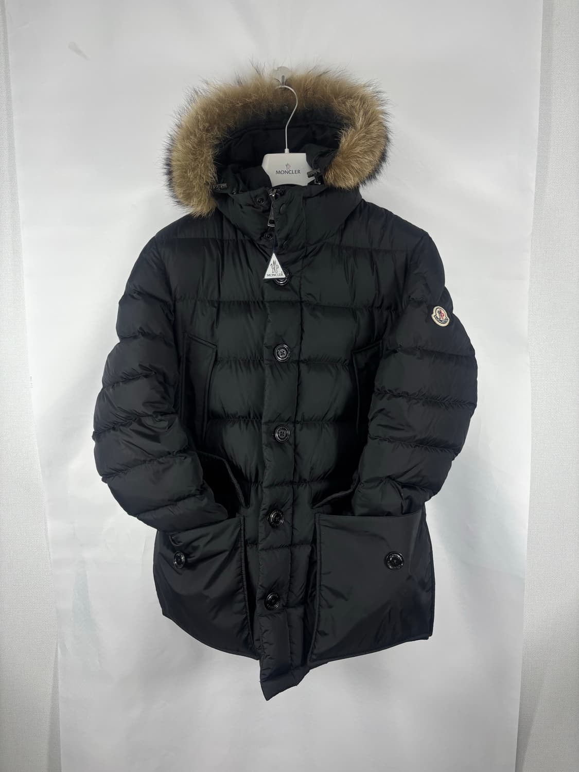 23-24년식 몽클레어 클루니 패딩 3사이즈 상품이미지2