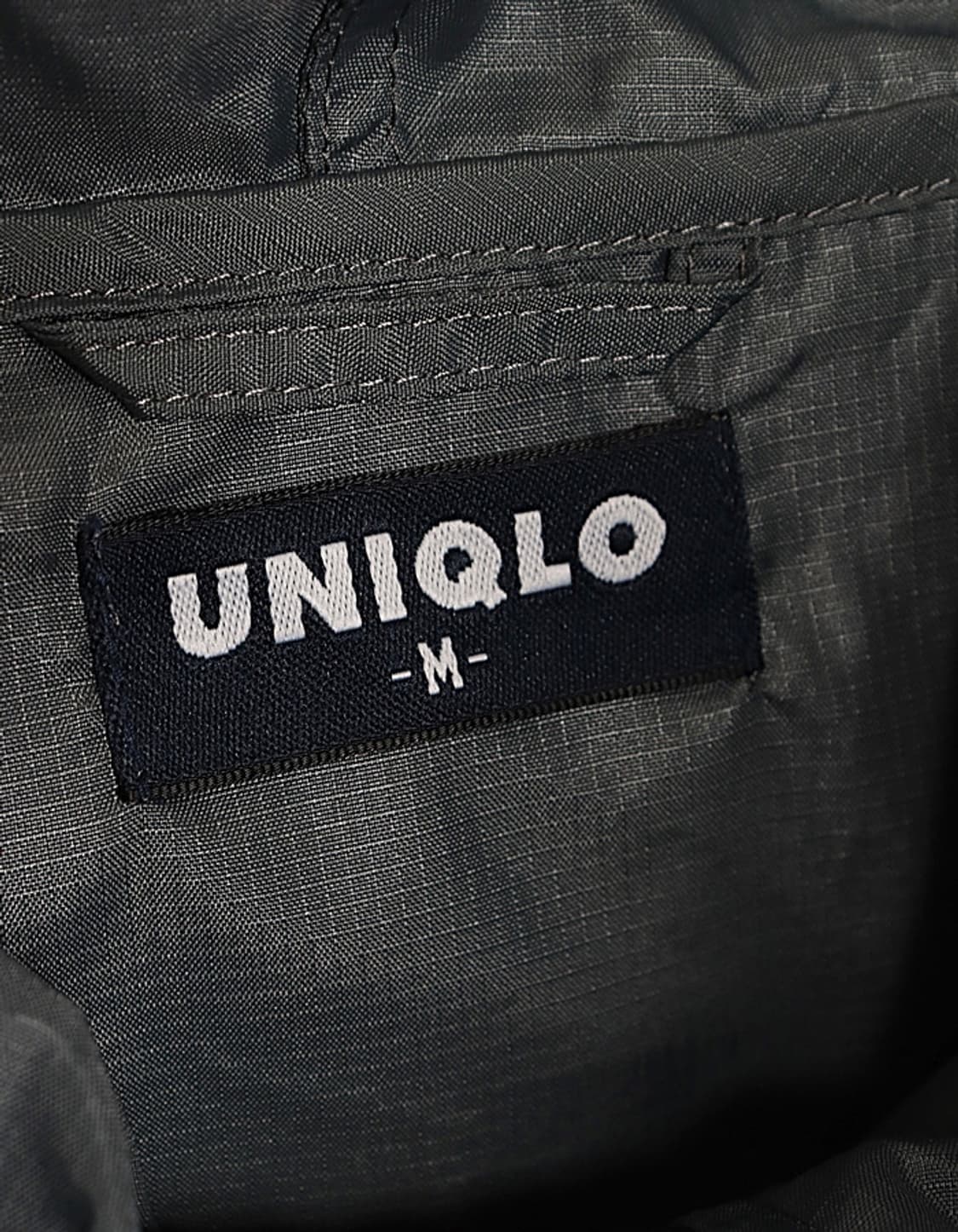 old UNIQLO Ripstop Wind Jacket 상품이미지8