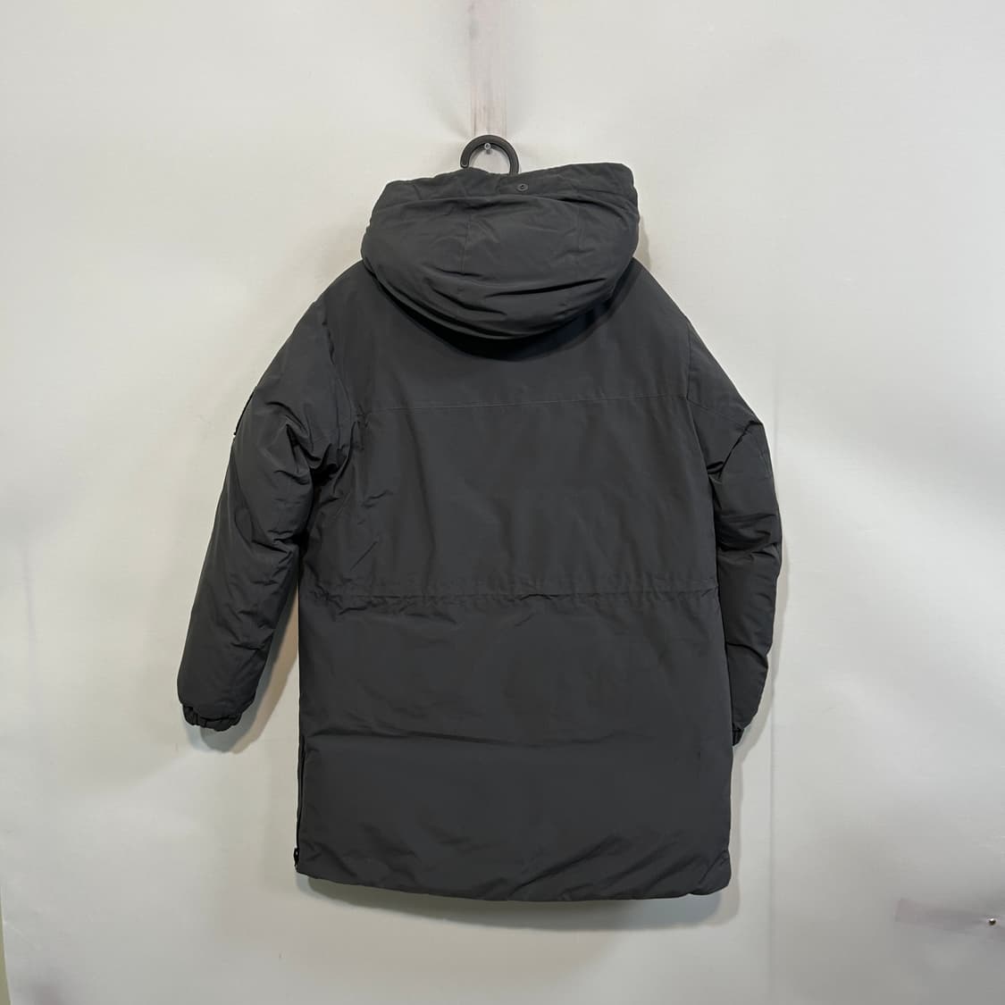 블랙야크 2022 구스다운 롱패딩 165 상품이미지2