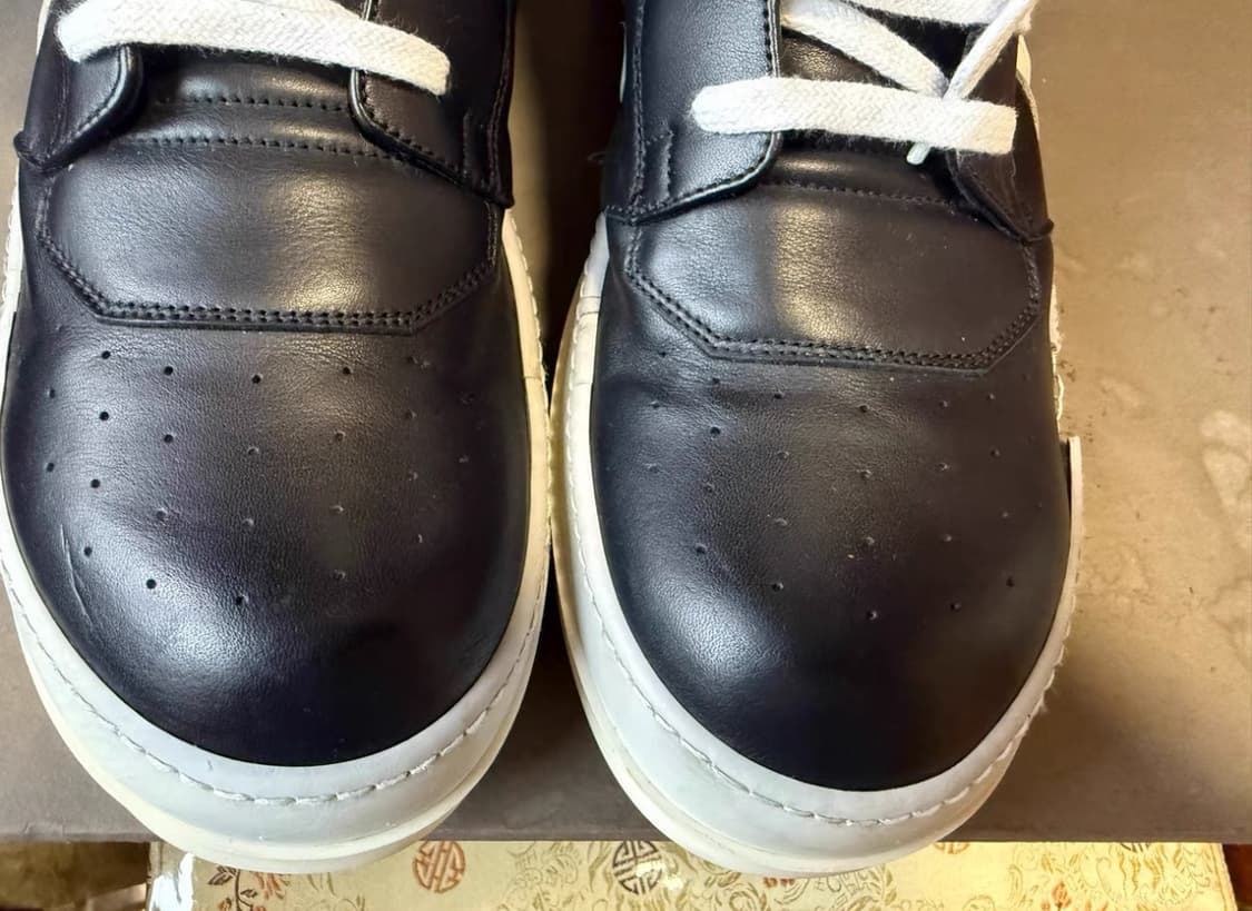 릭오웬스 지오바스켓 42 상품이미지6