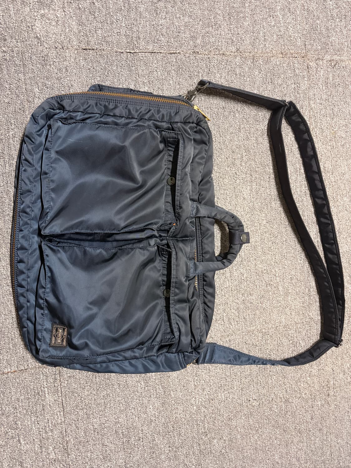 포터 탱커 아이언블루 3way porter tanker iron blue 상품이미지1