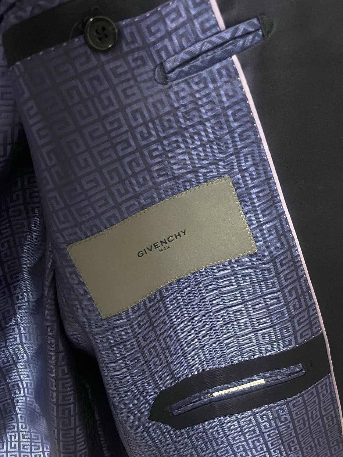 100-105 GIVENCHY 지방시 블레이저 자켓 정품 상품이미지4