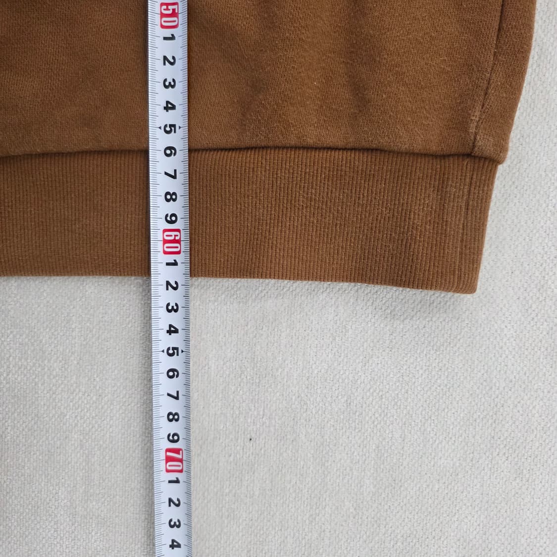 [M] 게스 기모 맨투맨 스웻셔츠 0202J 상품이미지7