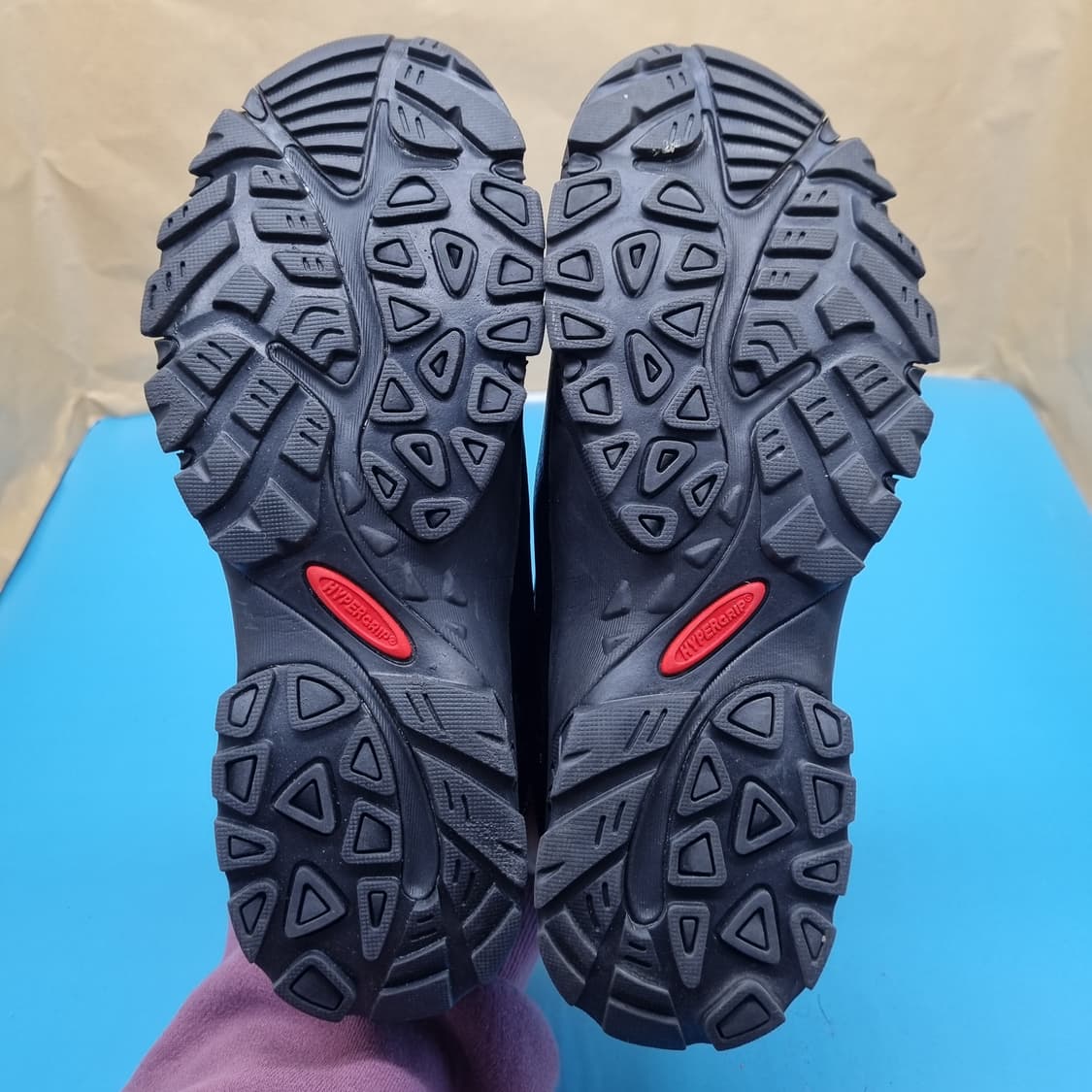 트렉스타 코브라 고어텍스 트레킹화240 상품이미지3