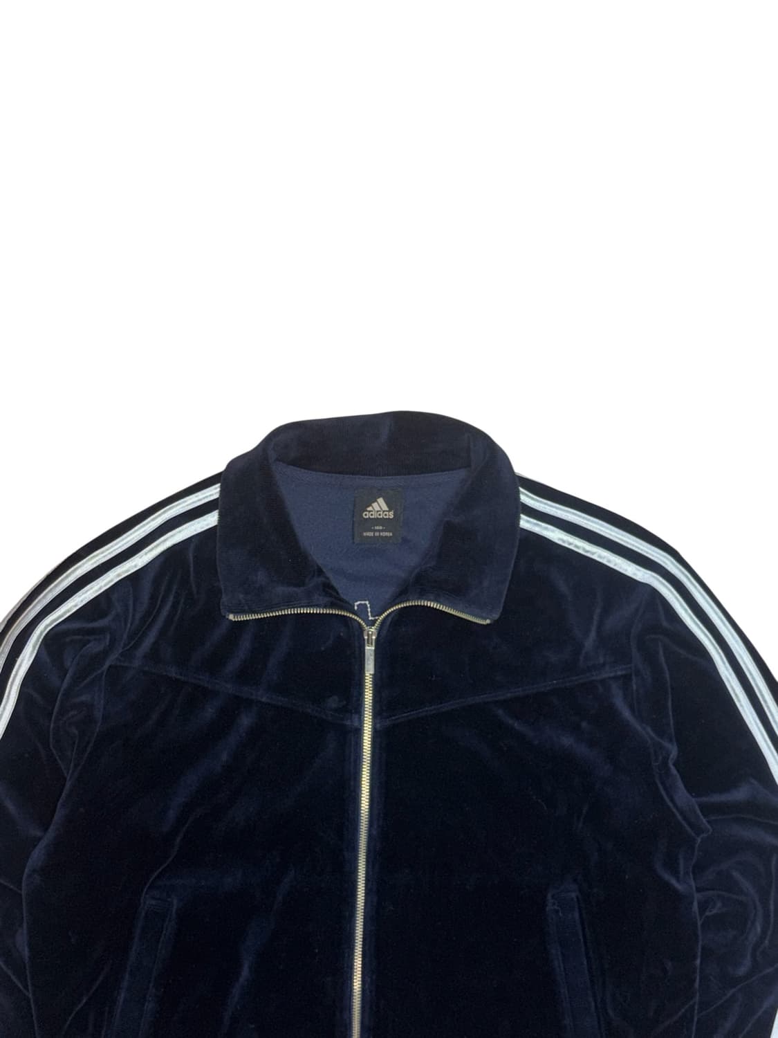 아디다스 벨뱃 벨루어 희귀 져지 트랙탑 상품이미지7