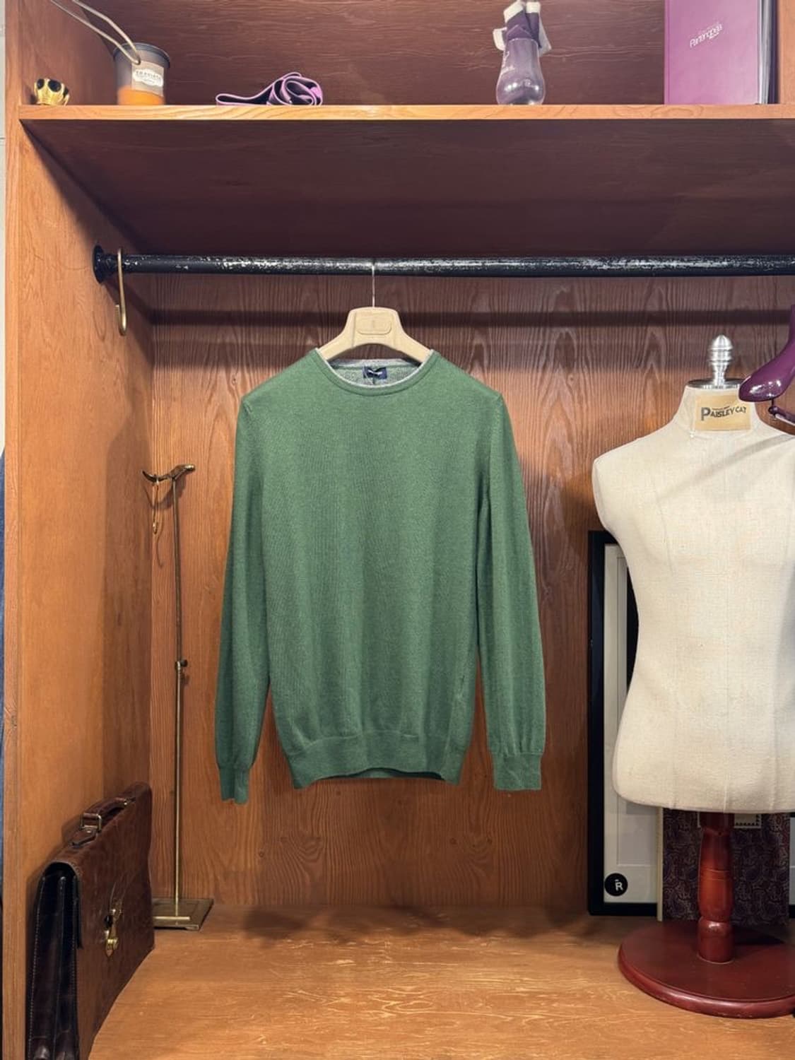 발디타로 니트 상품이미지1