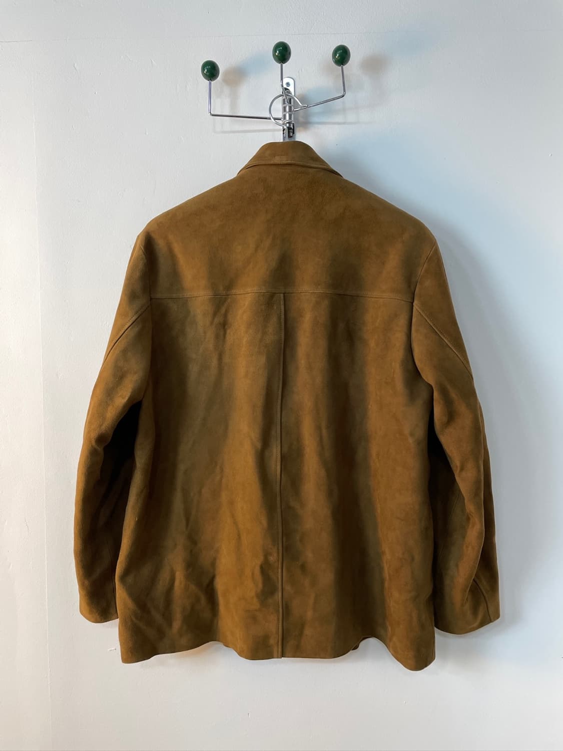 에핑글러 고트스킨 레더 맥 코트  상품이미지2