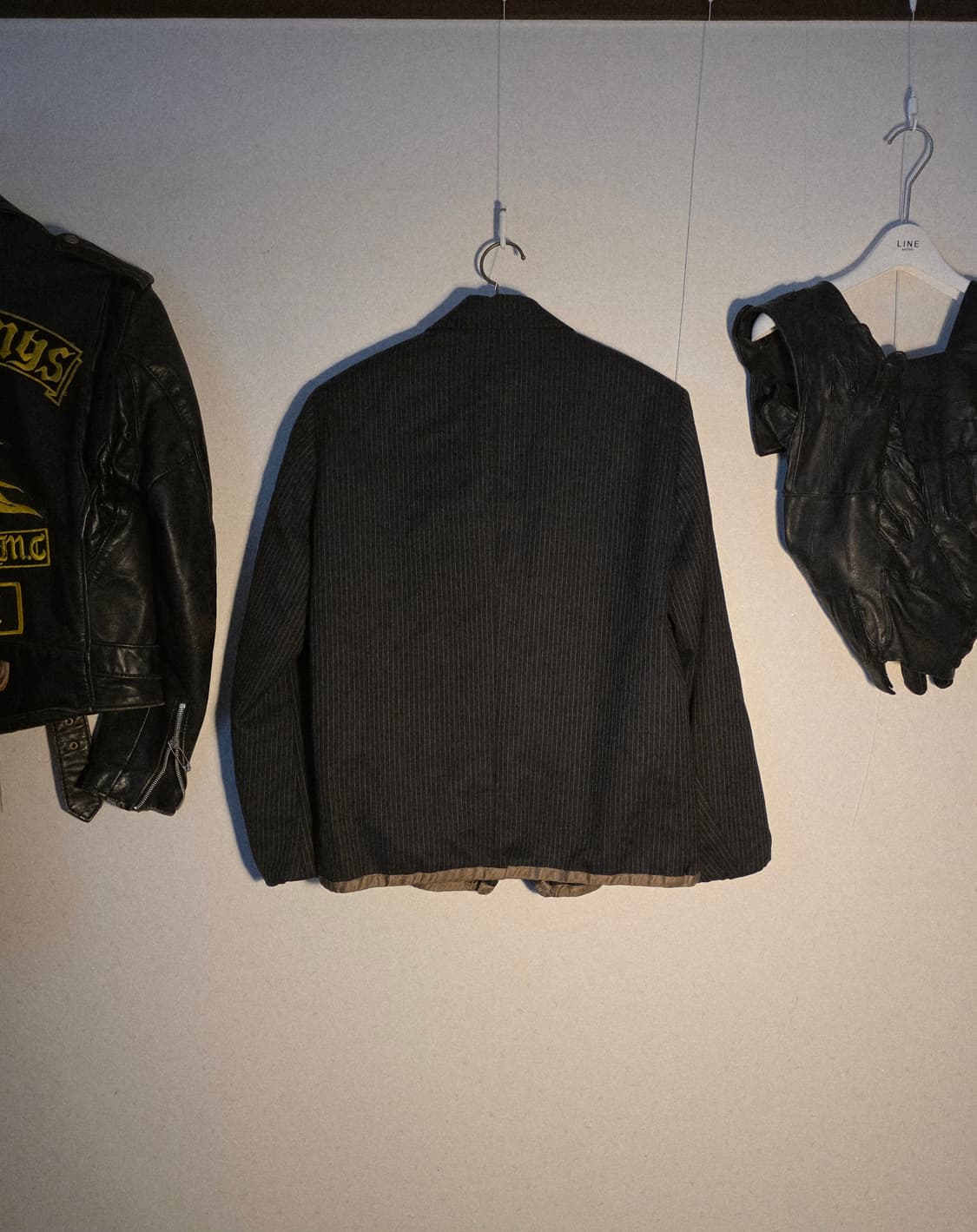 Digawel wool stripe jacket 상품이미지3