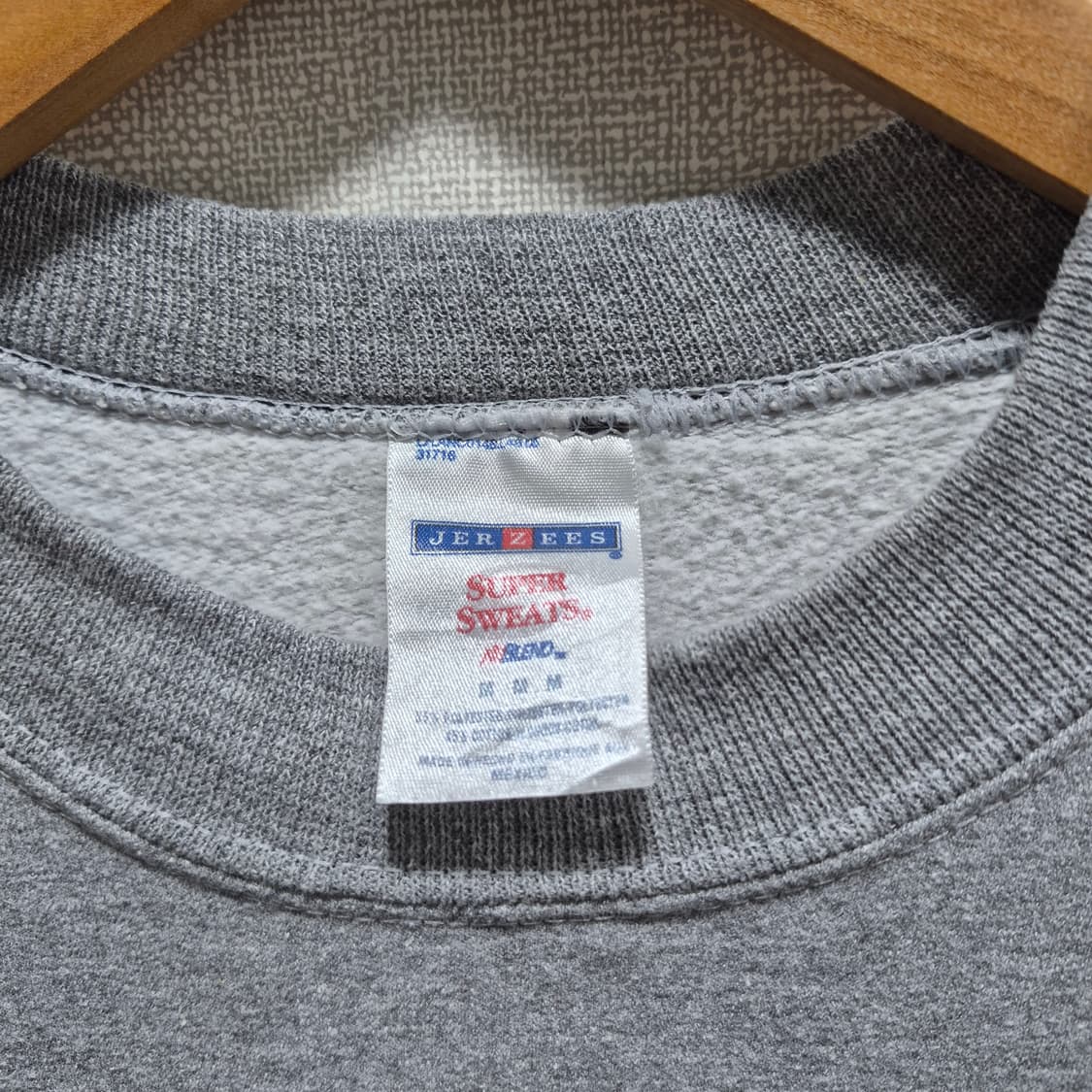 00s JERZEES GPHS VOLLEYBALL 스웻셔츠 맨투맨 상품이미지3