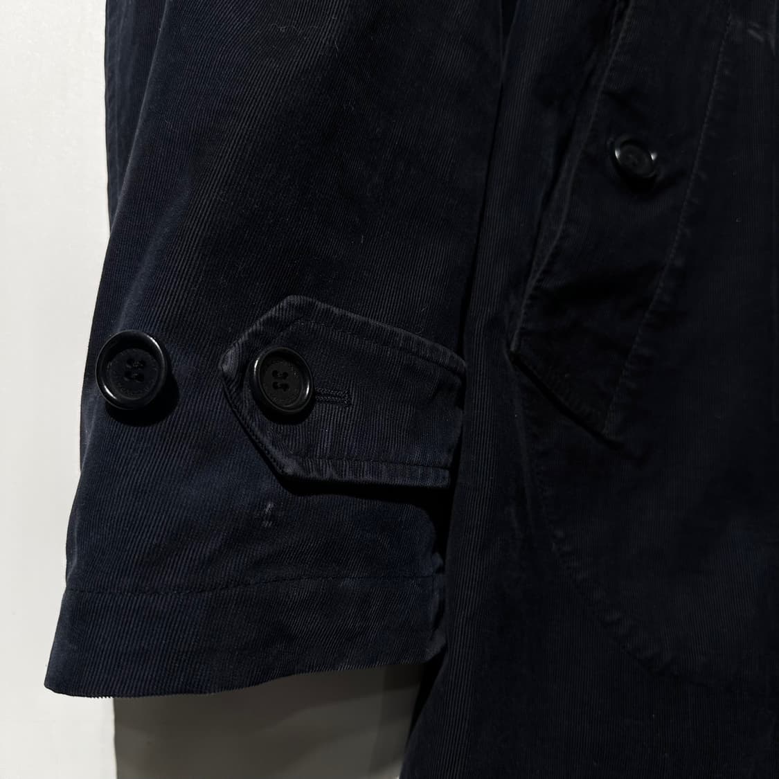 CP컴퍼니 코듀로이 워크 싱글 코트 상품이미지7