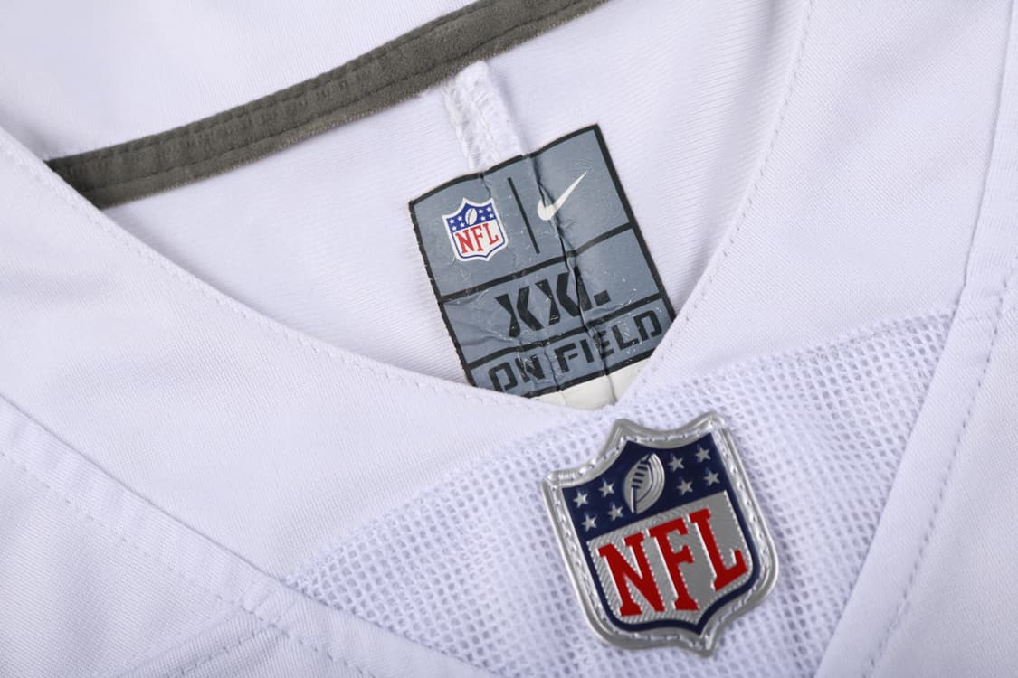 [XXL] 나이키 NFL 볼티모어 레이븐스 럭비 유니폼 상품이미지5