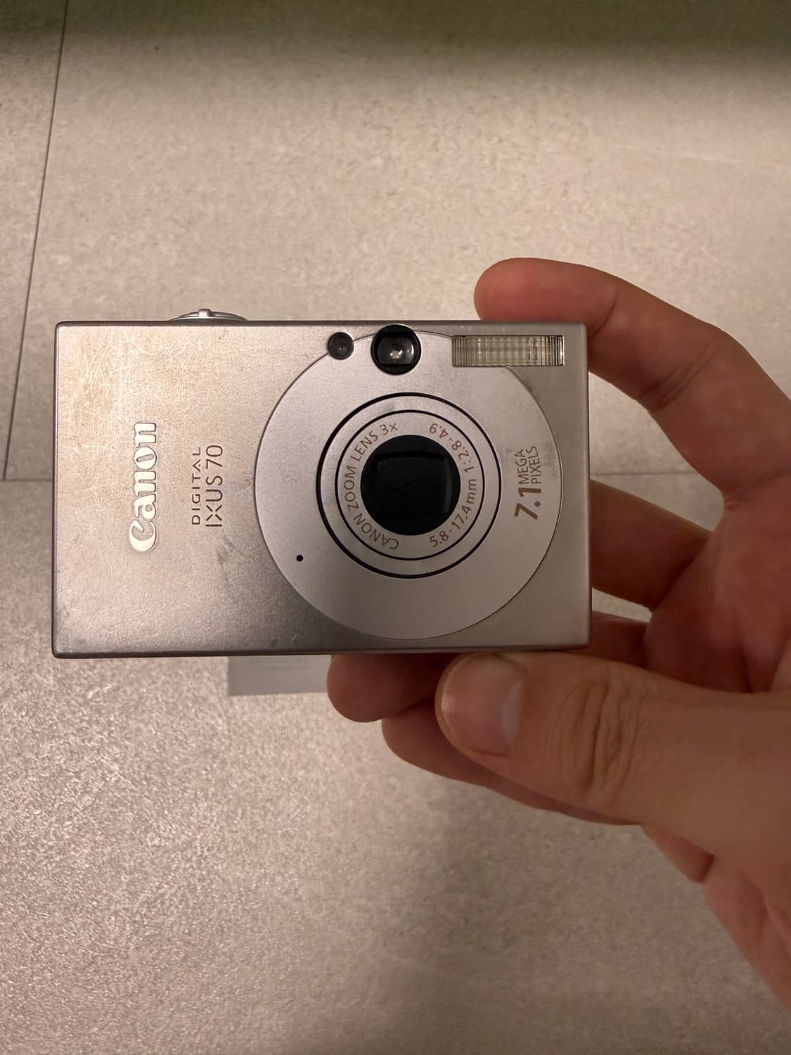 캐논 canon 익서스 IXUS 70  상품이미지2