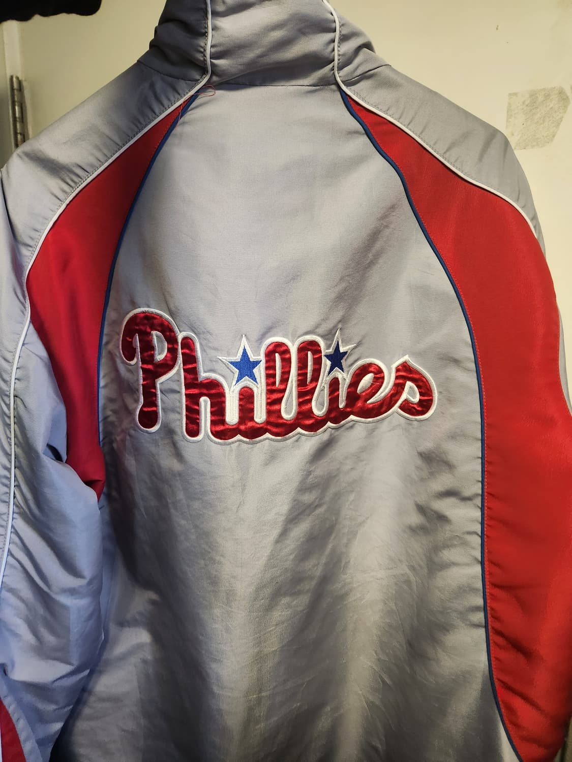 G-III 필라델피아 야구잠바 L 상품이미지2