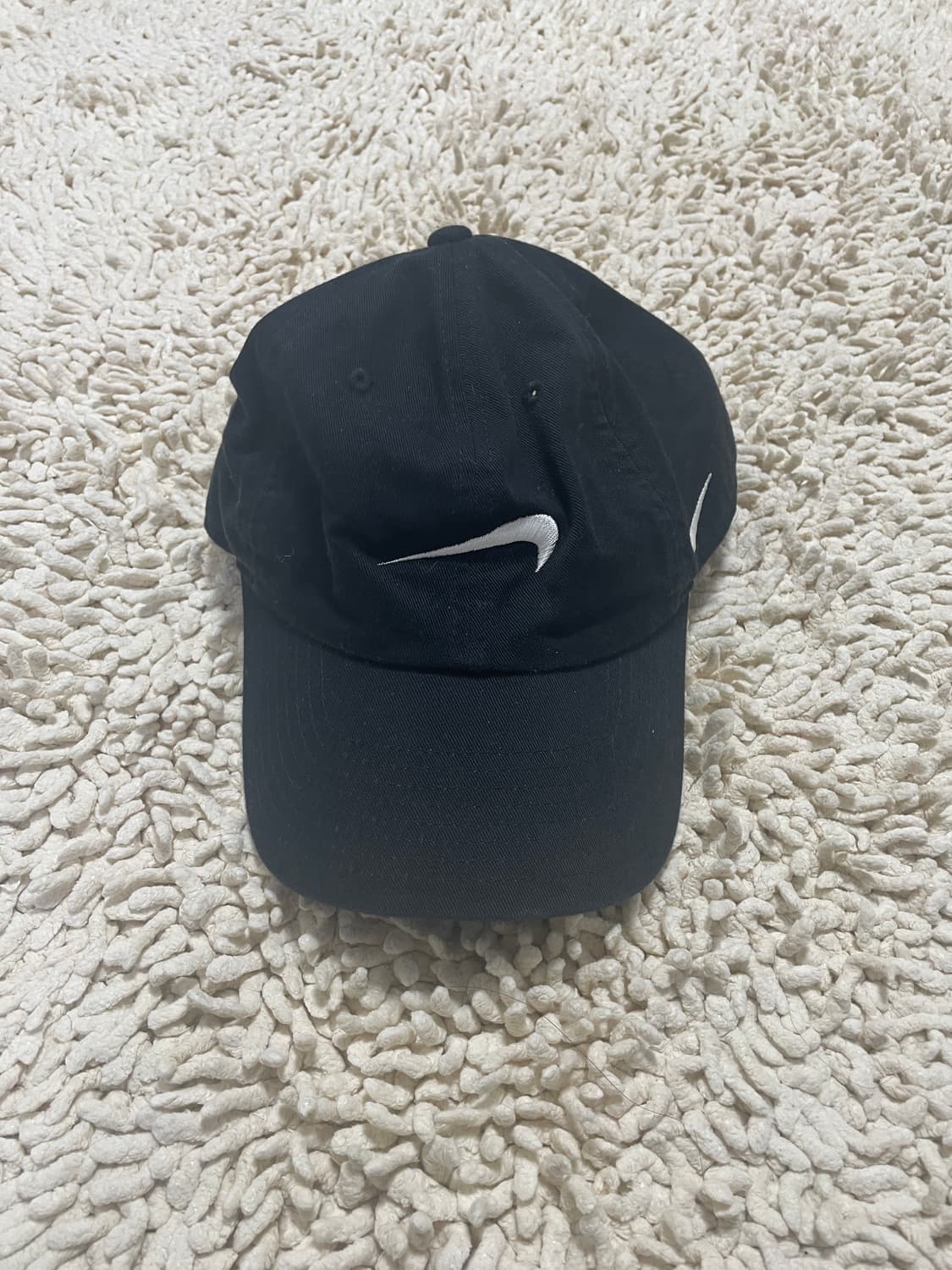 나이키 ntpsss 블랙 볼캡 상품이미지1