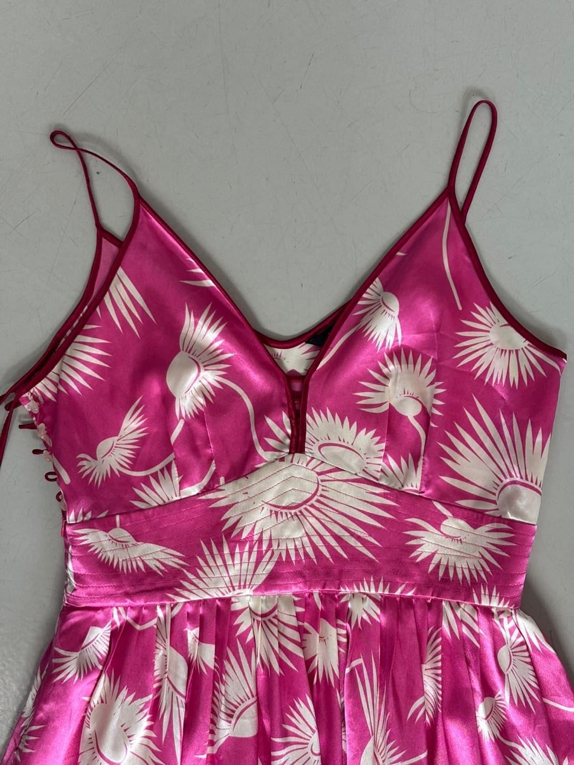 Marc Jacobs Silk Sleeveless Dress 상품이미지4