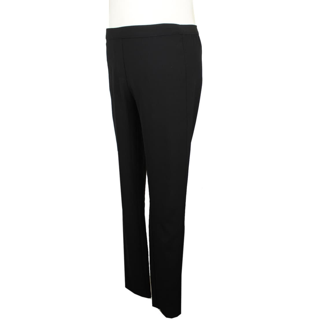 BCBG 블랙 밴딩 팬츠(S) 상품이미지2