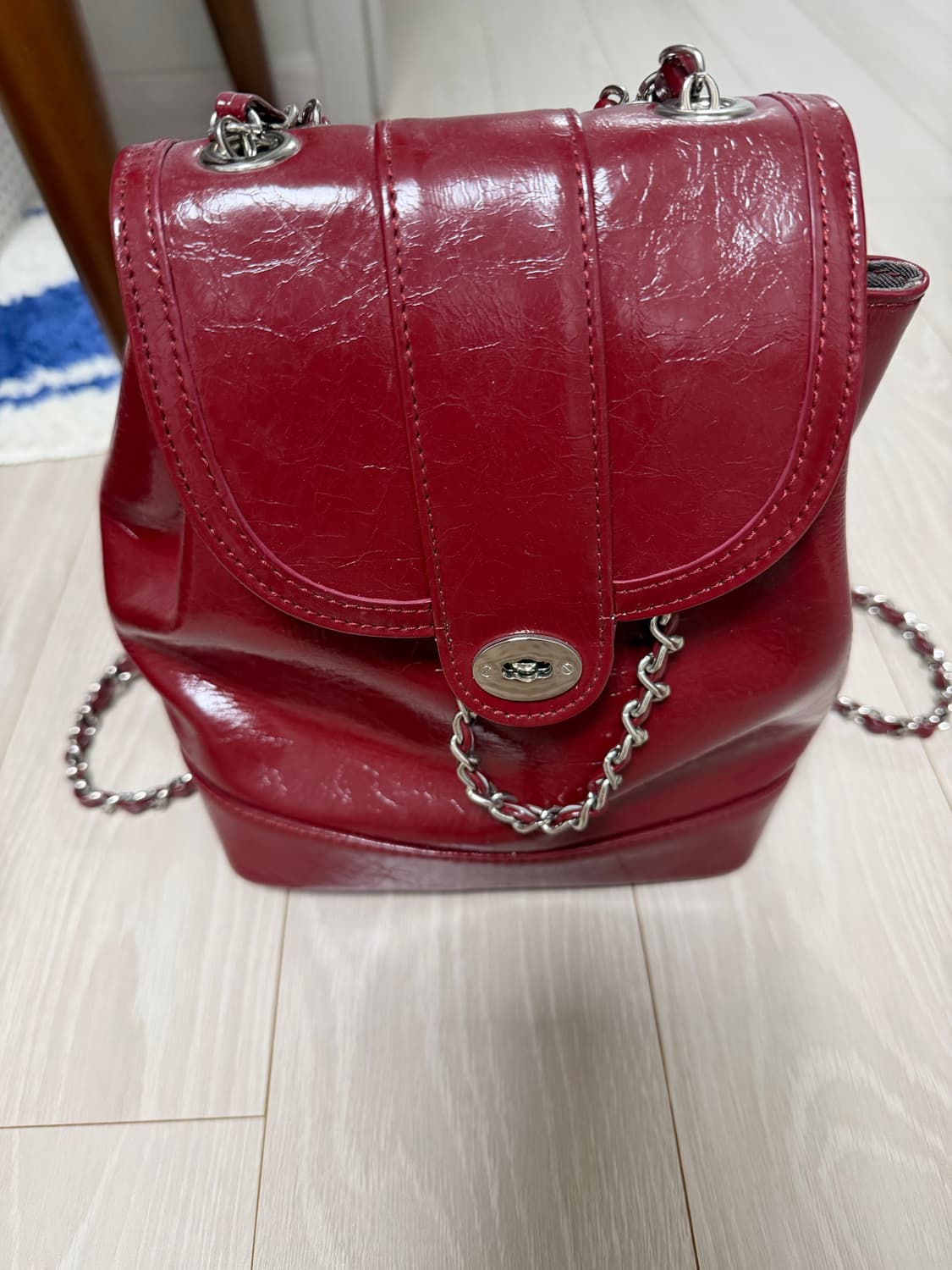 카디널레드 가방 4개 일괄 상품이미지2