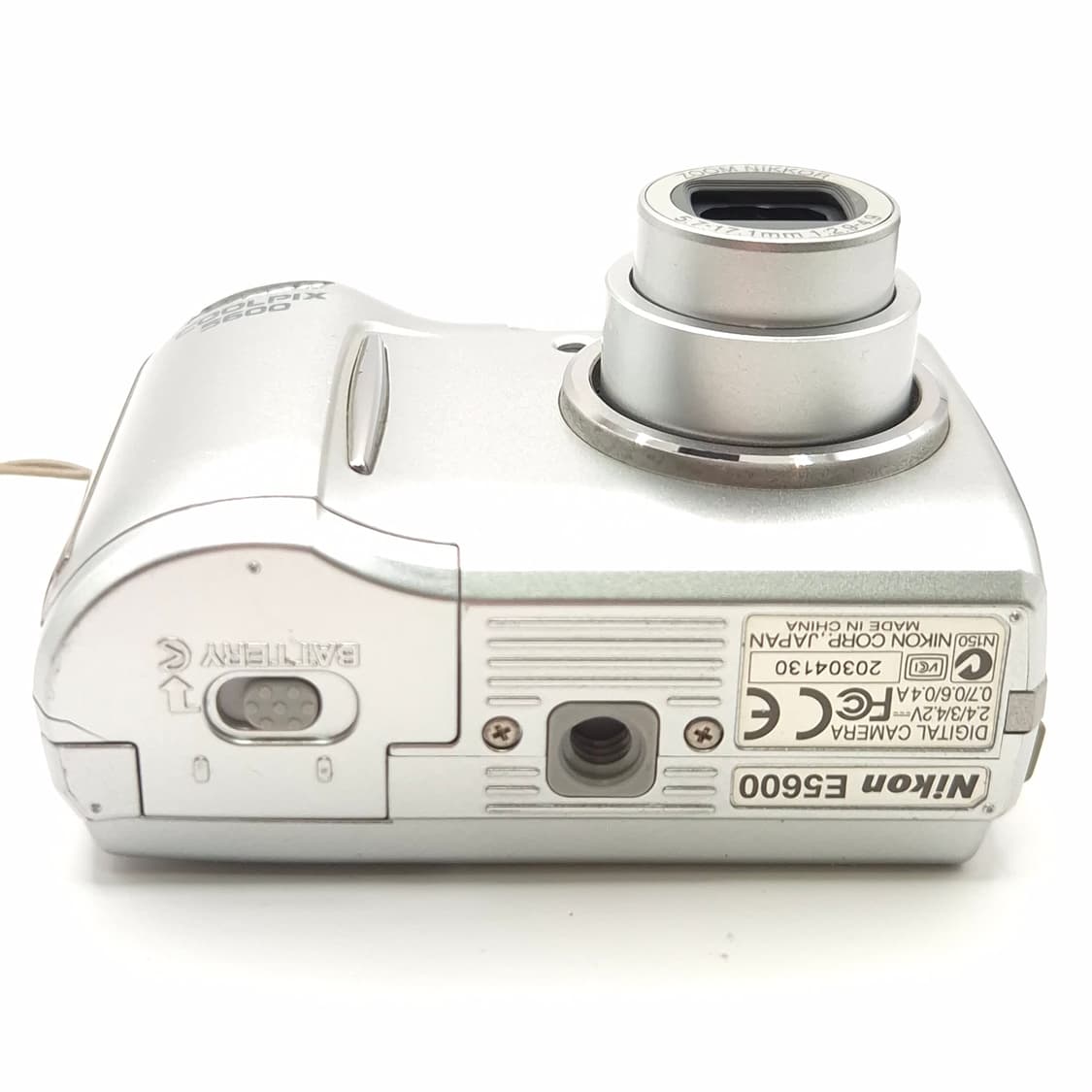 미니똑딱이🌟 니콘 쿨픽스 5600 🍒 상큼한 감성샷 미니디카✨ 상품이미지4