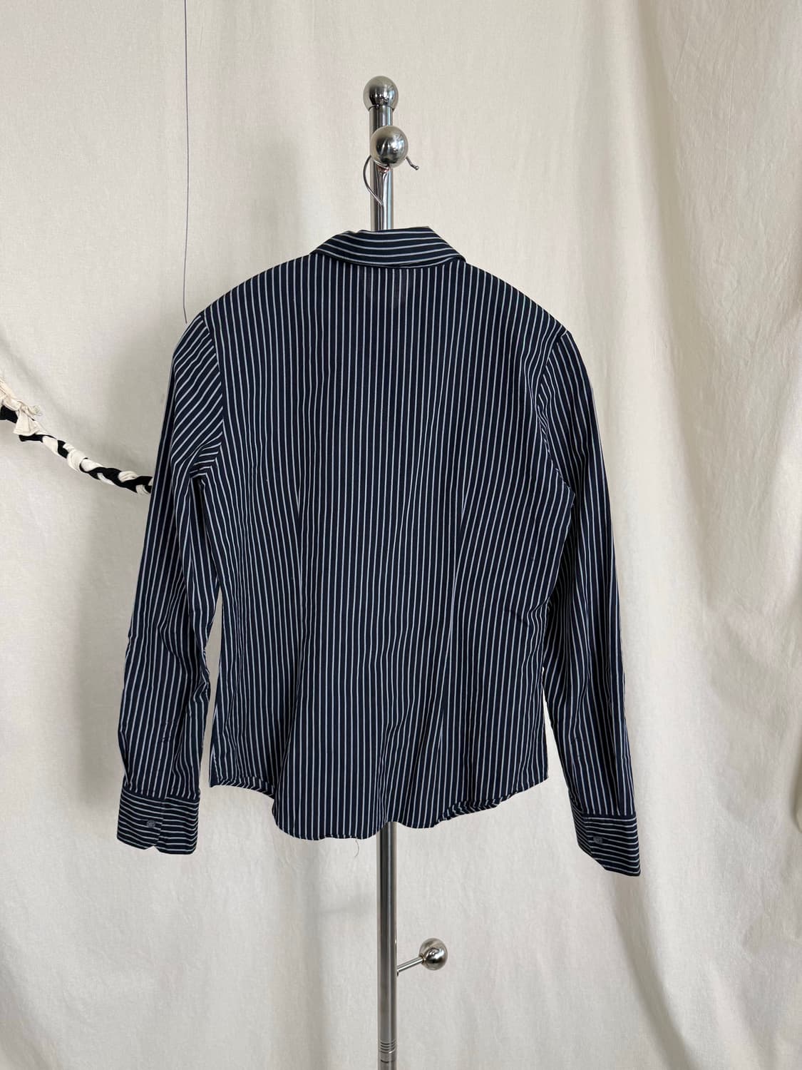 Comme Ca Du Mode 스트라이프 셔츠 상품이미지8